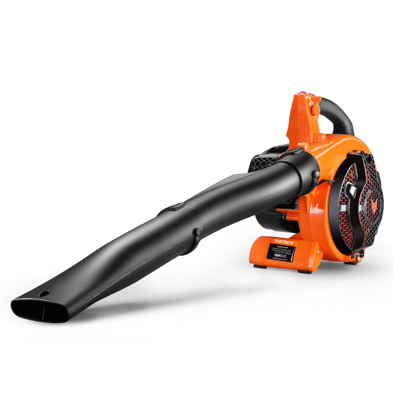 Bild 1 B-WARE FUXTEC FX-LB126 2in1 Laubbläser Blasgerät