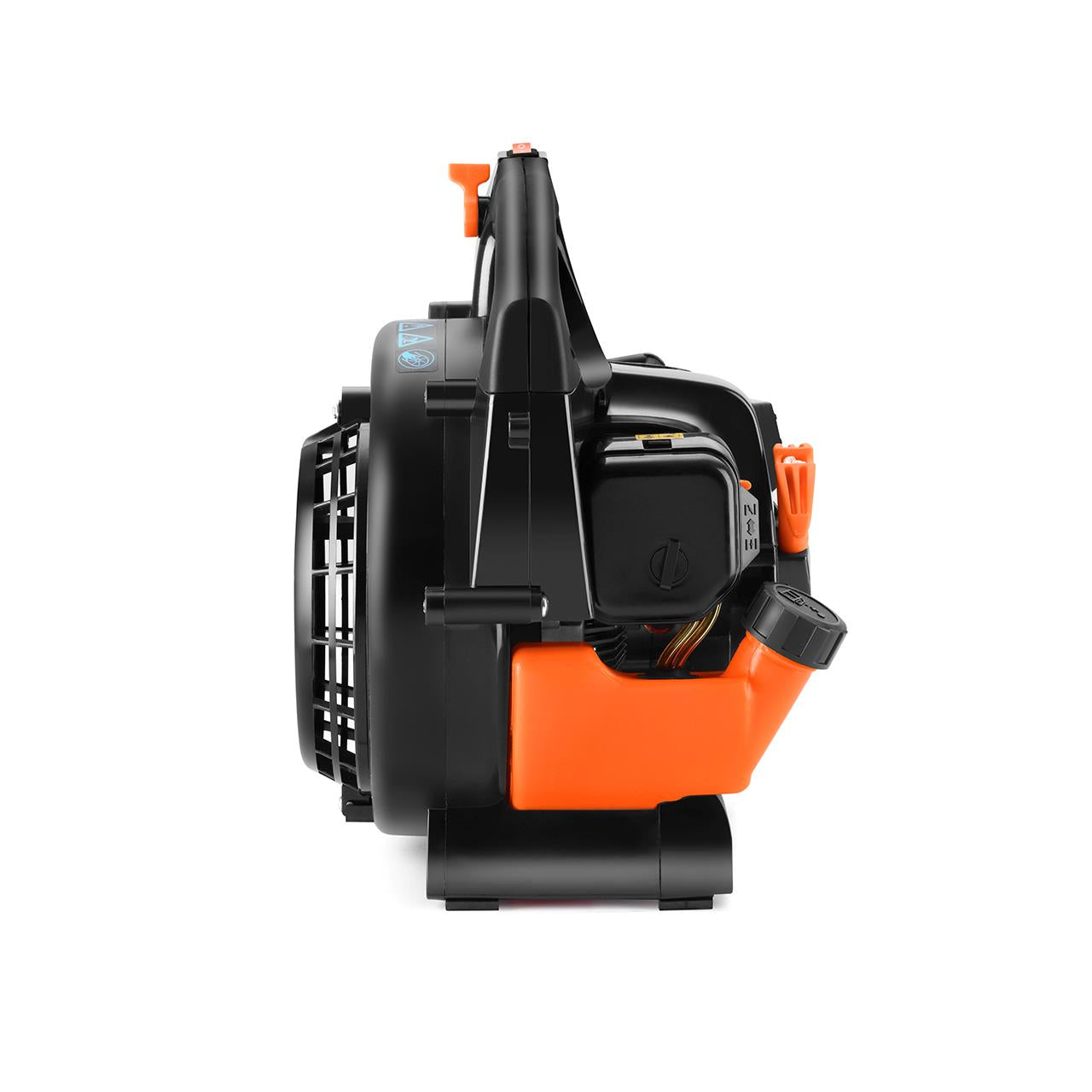 B-WARE FUXTEC FX-LB126ECO Laubbläser