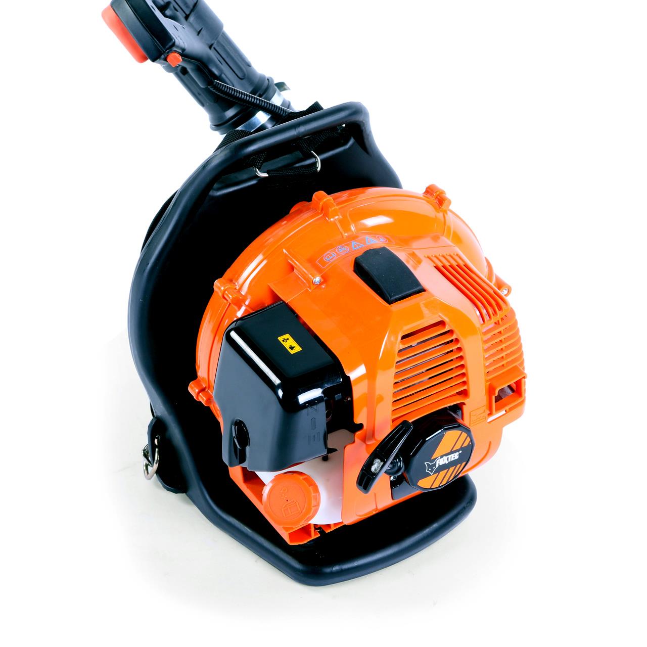 B-WARE FUXTEC FX-LB133T Benzin-Laubbläser rückentragbar