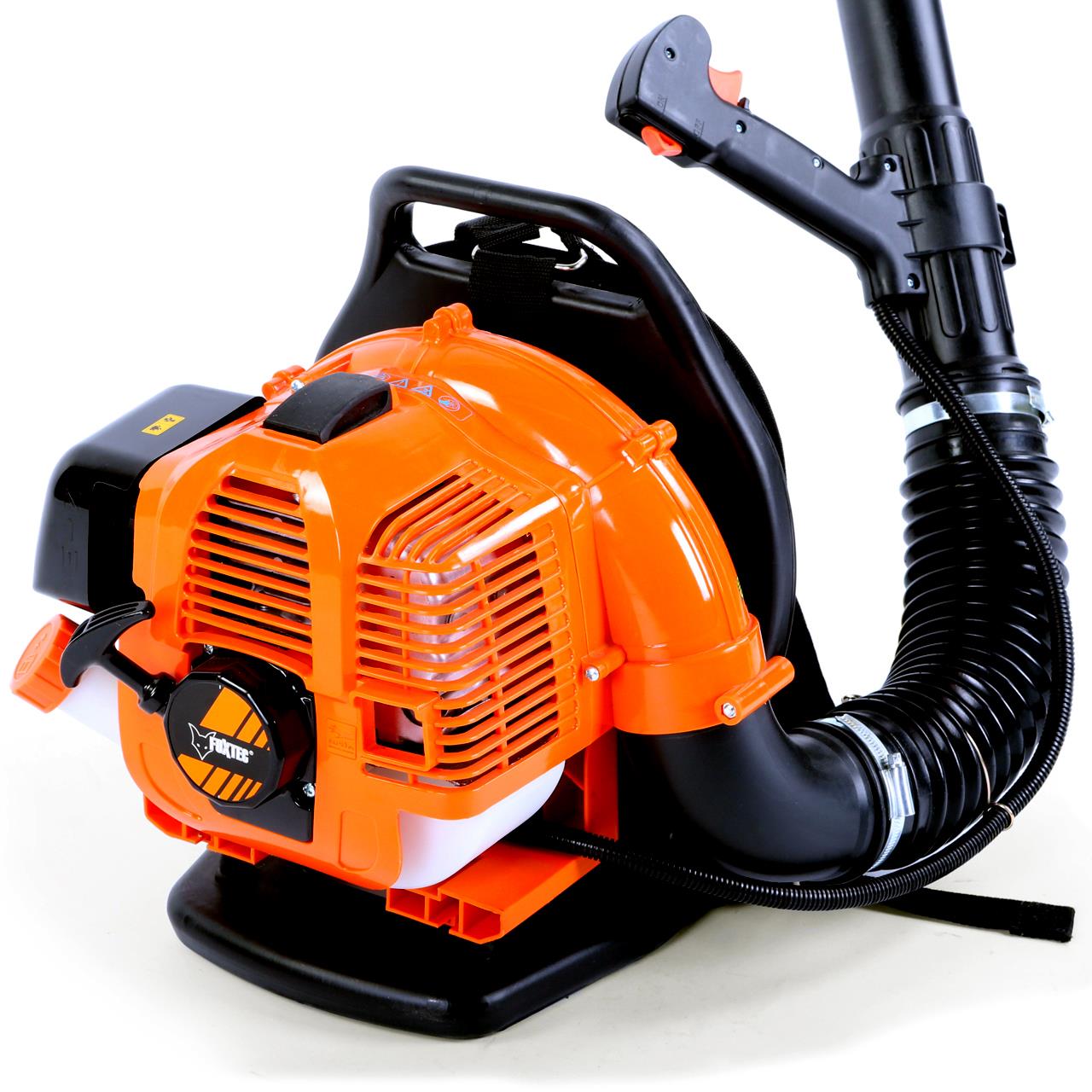 B-WARE FUXTEC FX-LB133T Benzin-Laubbläser rückentragbar