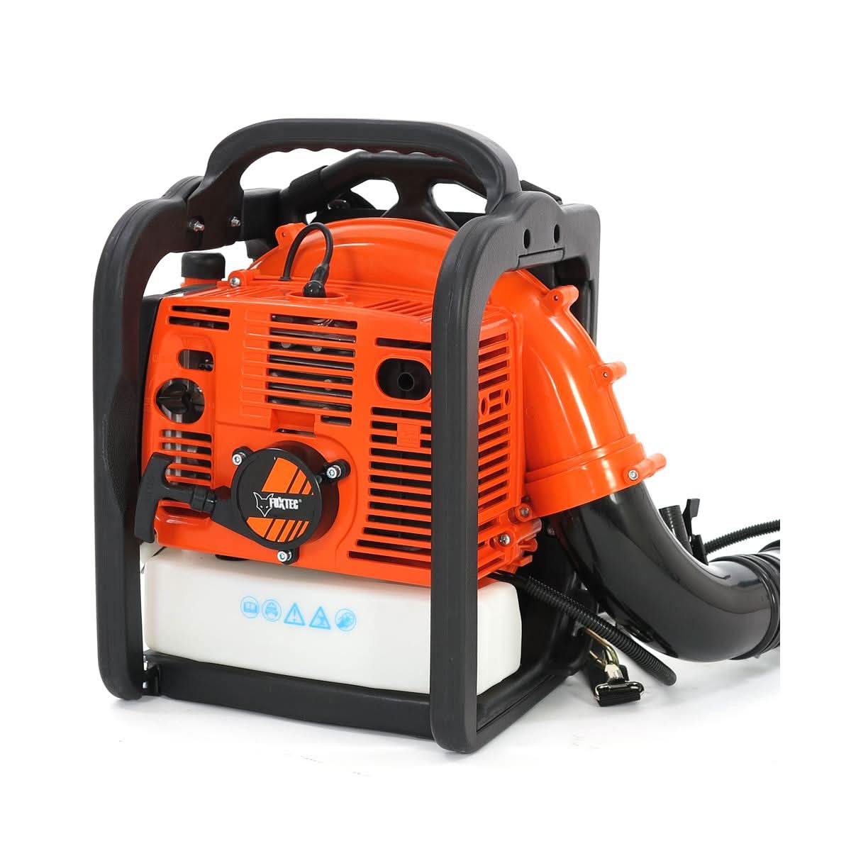 B-WARE FUXTEC FX-LB166T Rückentragbarer Laubbläser