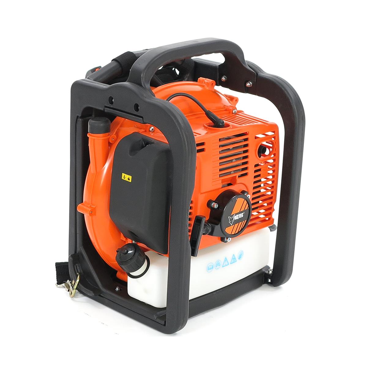 Bild 1 B-WARE FUXTEC FX-LB166T Rückentragbarer Laubbläser