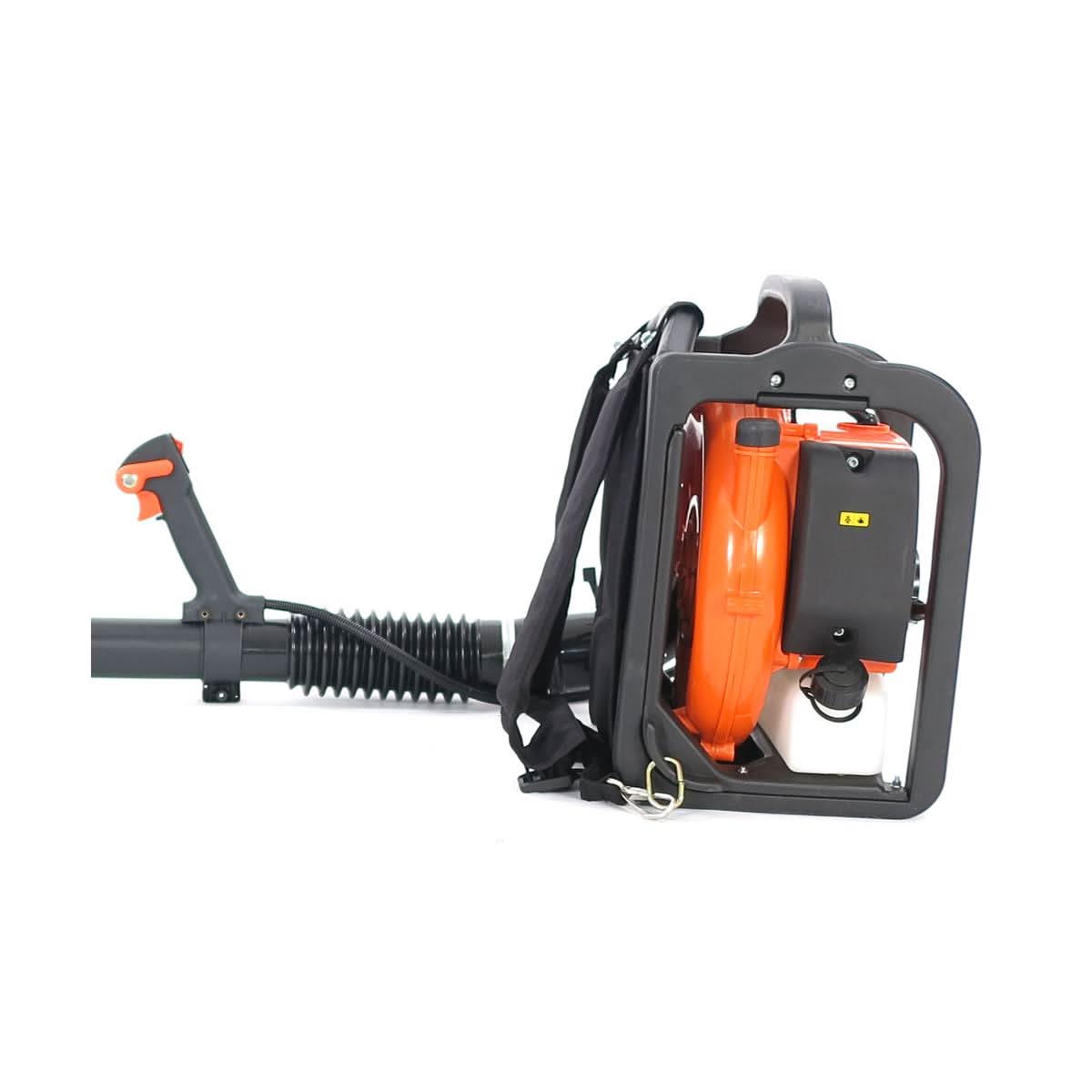 B-WARE FUXTEC FX-LB166T Rückentragbarer Laubbläser