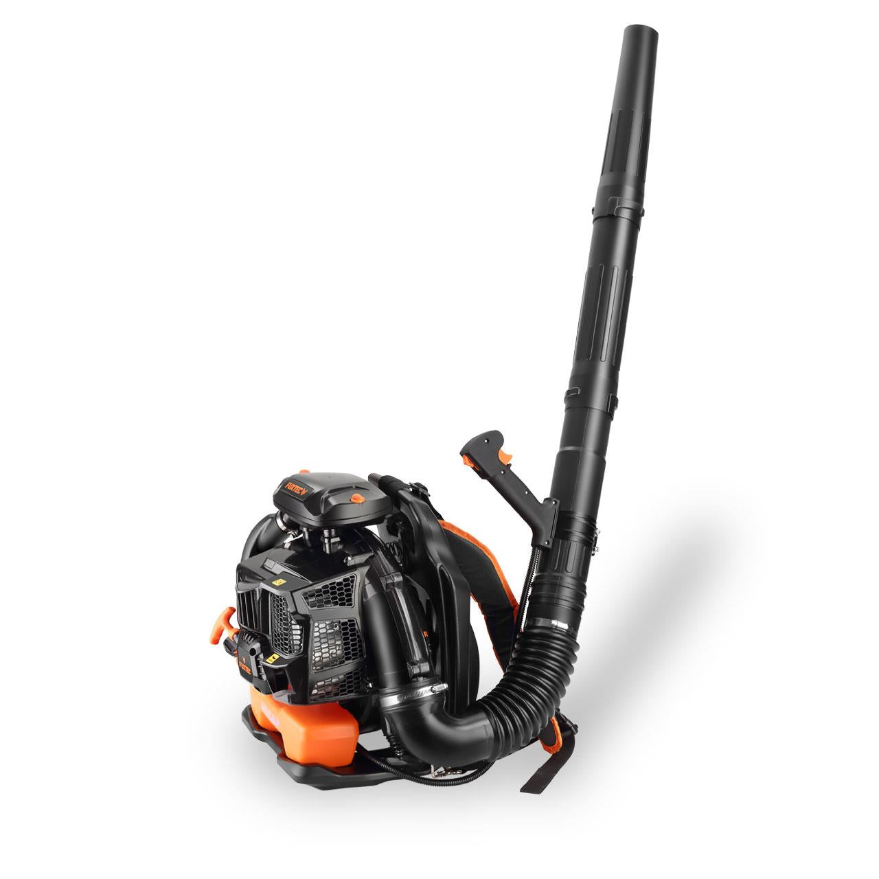 B-WARE FUXTEC Benzin-Laubbläser FX-LBP165T rückentragbar