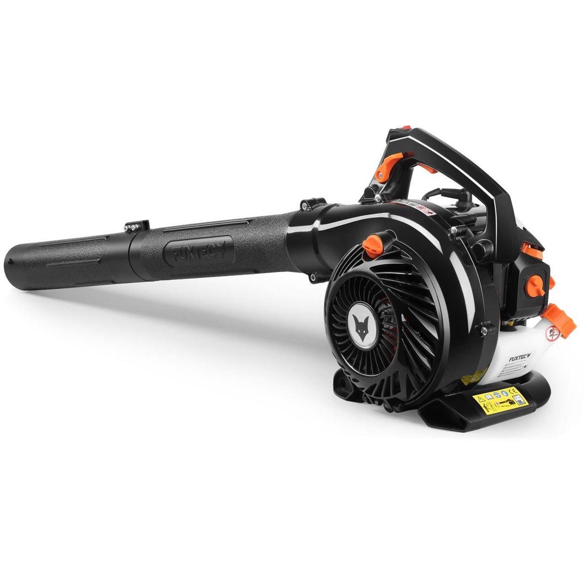 Bild 1 B-WARE FUXTEC FX-LBS126P 3in1 Profi Laubsauger/Laubbläser & Laubhäcksler