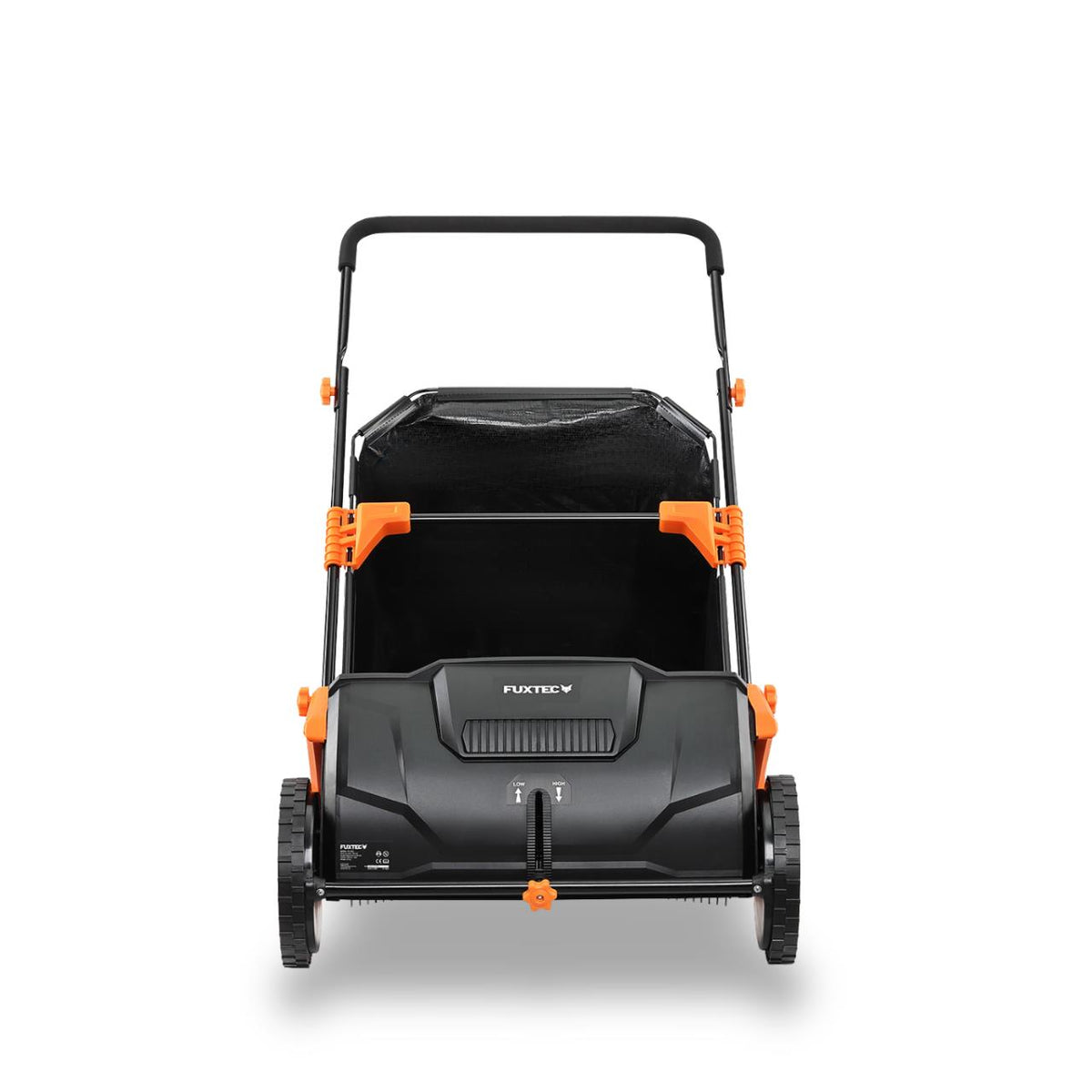 Bild 1 B-WARE FUXTEC Laubsammler FX-LS52