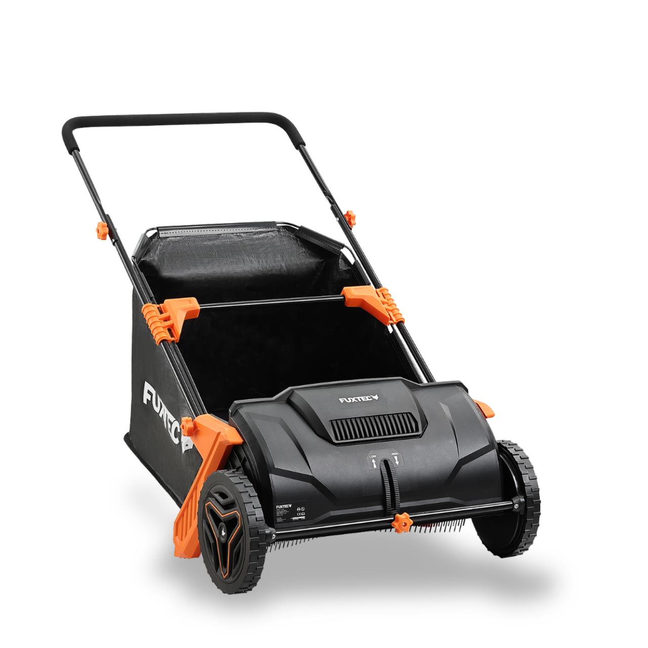 Bild 1 B-WARE FUXTEC Laubsammler FX-LS52
