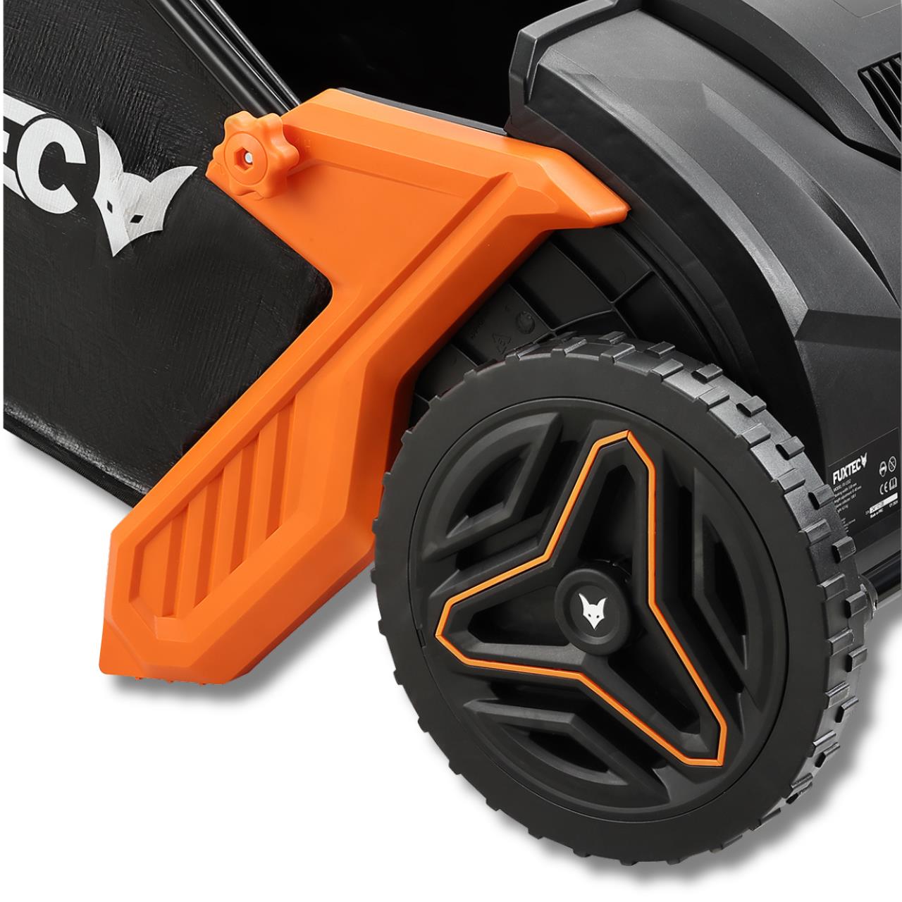 B-WARE FUXTEC Laubsammler FX-LS52