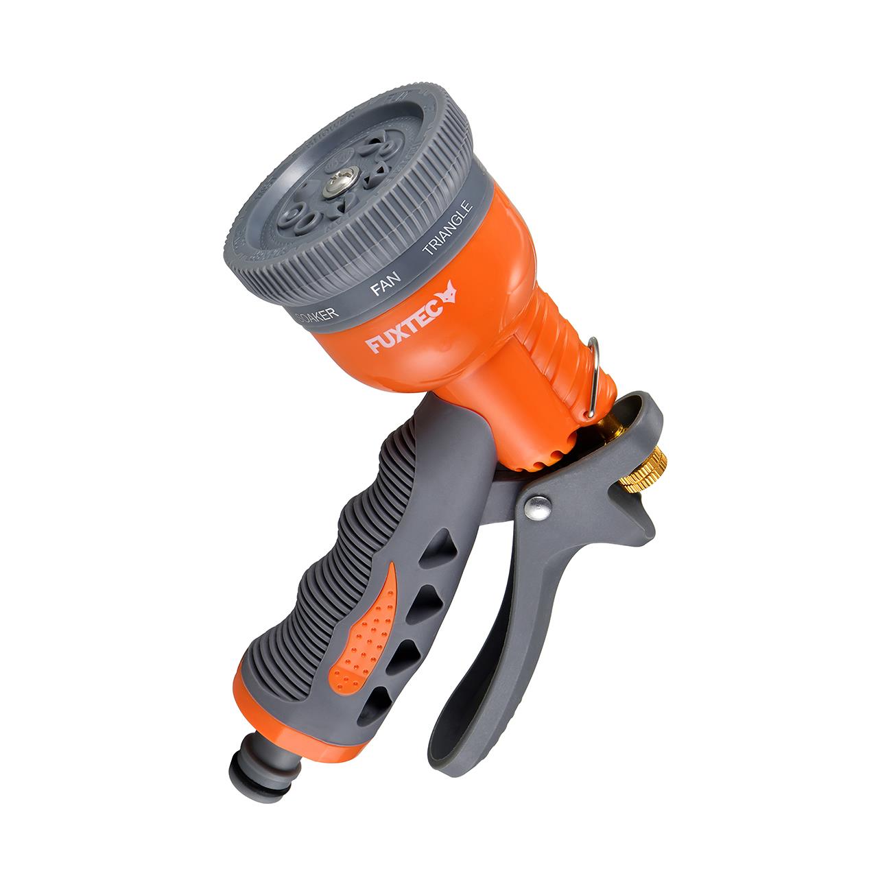 B-WARE FUXTEC Spiralschlauch Set FX-SPS1