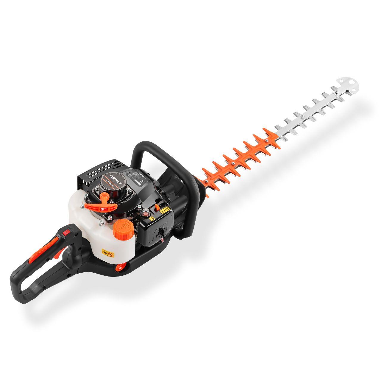 Bild 1 B-WARE FUXTEC Benzin-Heckenschere FX-MH123ECO