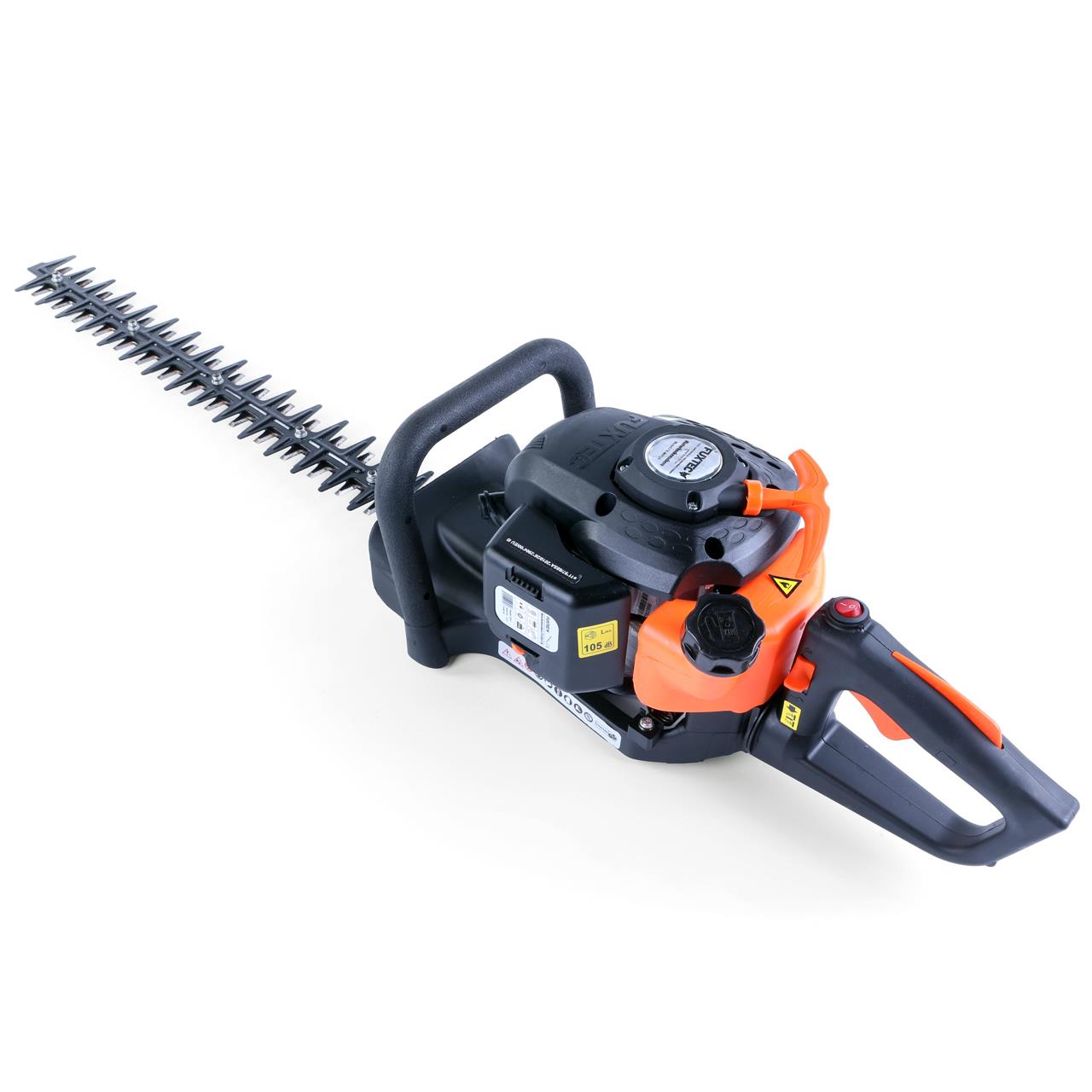 B-WARE FUXTEC FX-MH126 Benzin Heckenschere