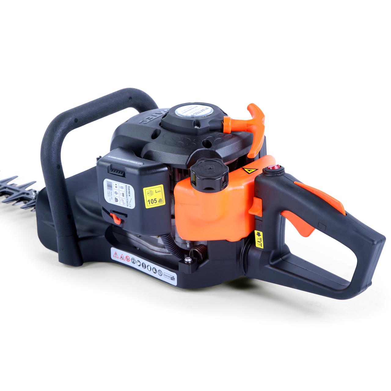 B-WARE FUXTEC FX-MH126 Benzin Heckenschere