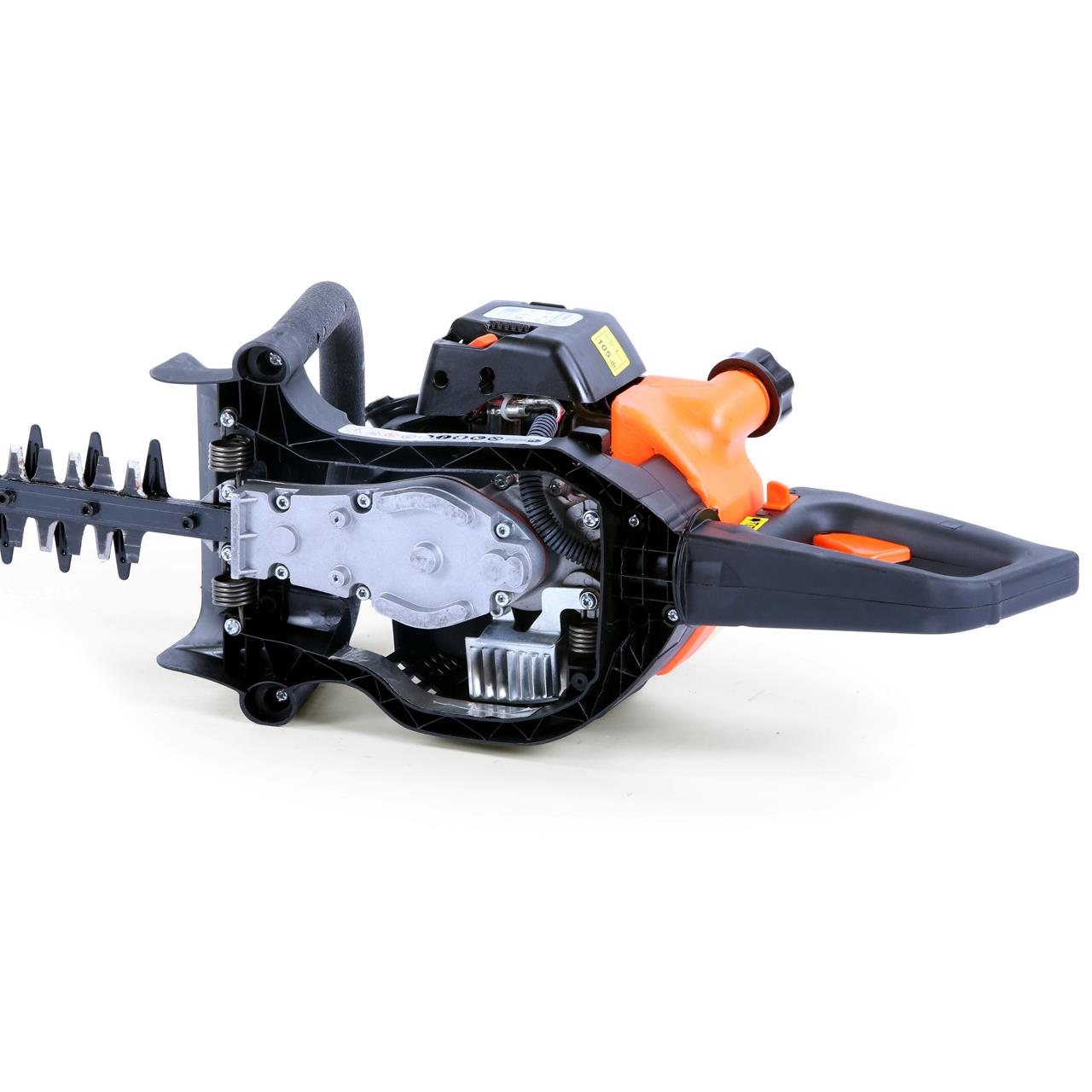Bild 1 B-WARE FUXTEC FX-MH126 Benzin Heckenschere