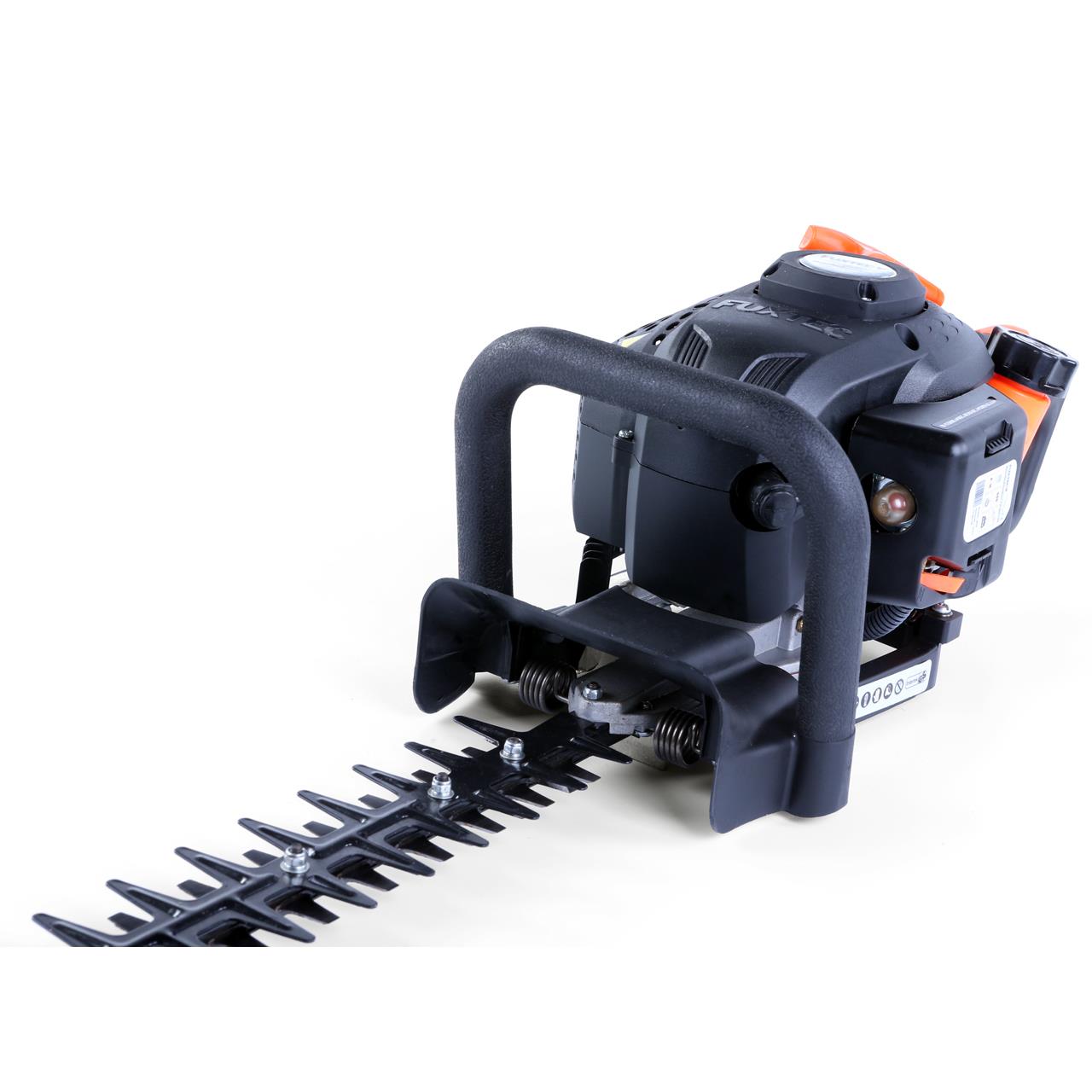 B-WARE FUXTEC FX-MH126 Benzin Heckenschere