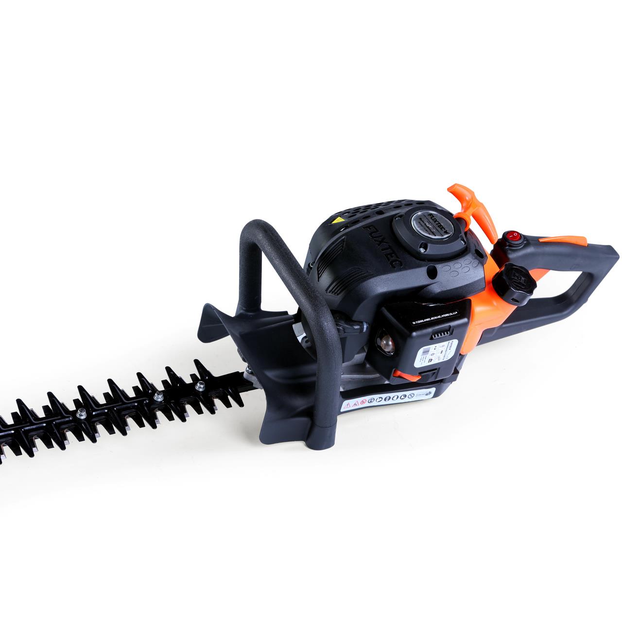 B-WARE FUXTEC FX-MH126 Benzin Heckenschere