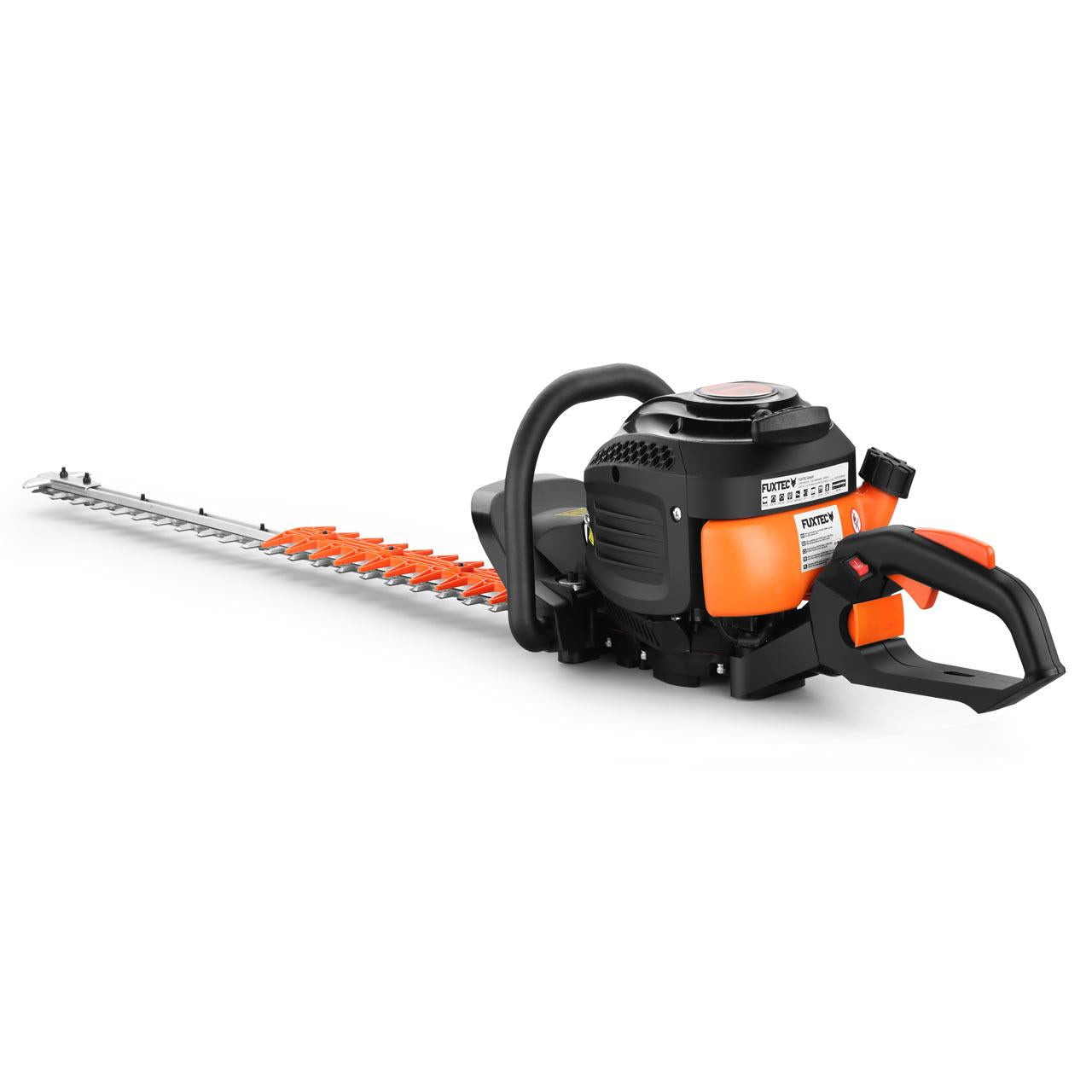 Bild 1 B-WARE FUXTEC Profi Heckenschere FX-MHP126 mit XXL Schwert