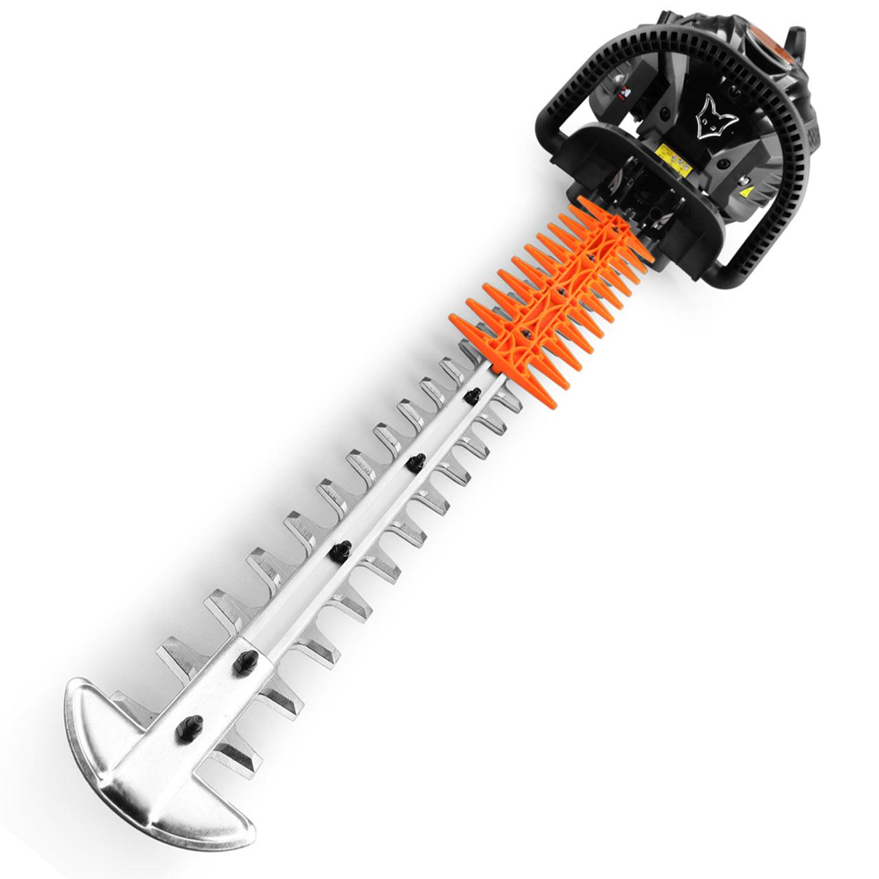 Bild 1 B-WARE FUXTEC Profi Heckenschere FX-MHP126 mit XXL Schwert