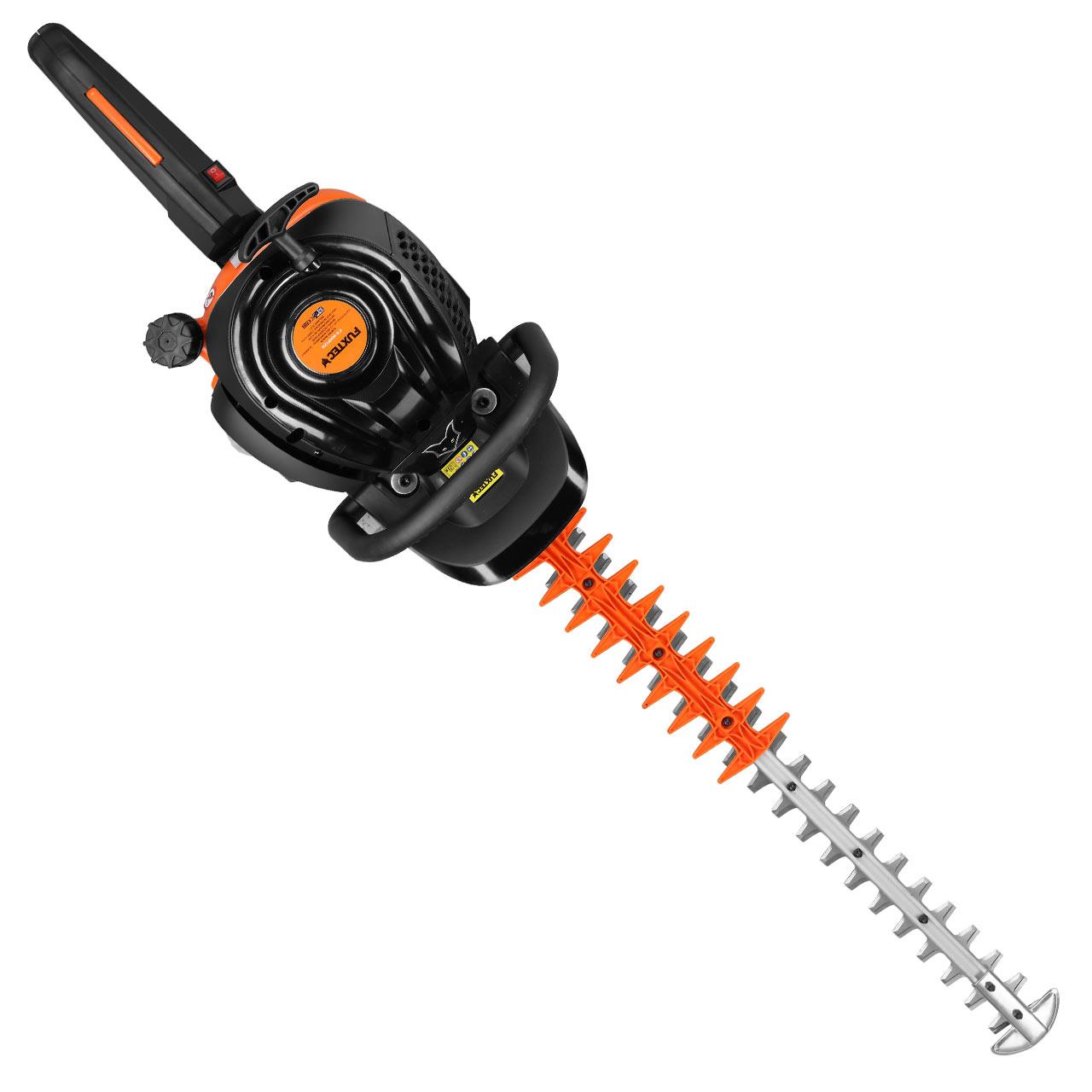 Bild 1 B-WARE FUXTEC Profi Heckenschere FX-MHP126 mit XXL Schwert