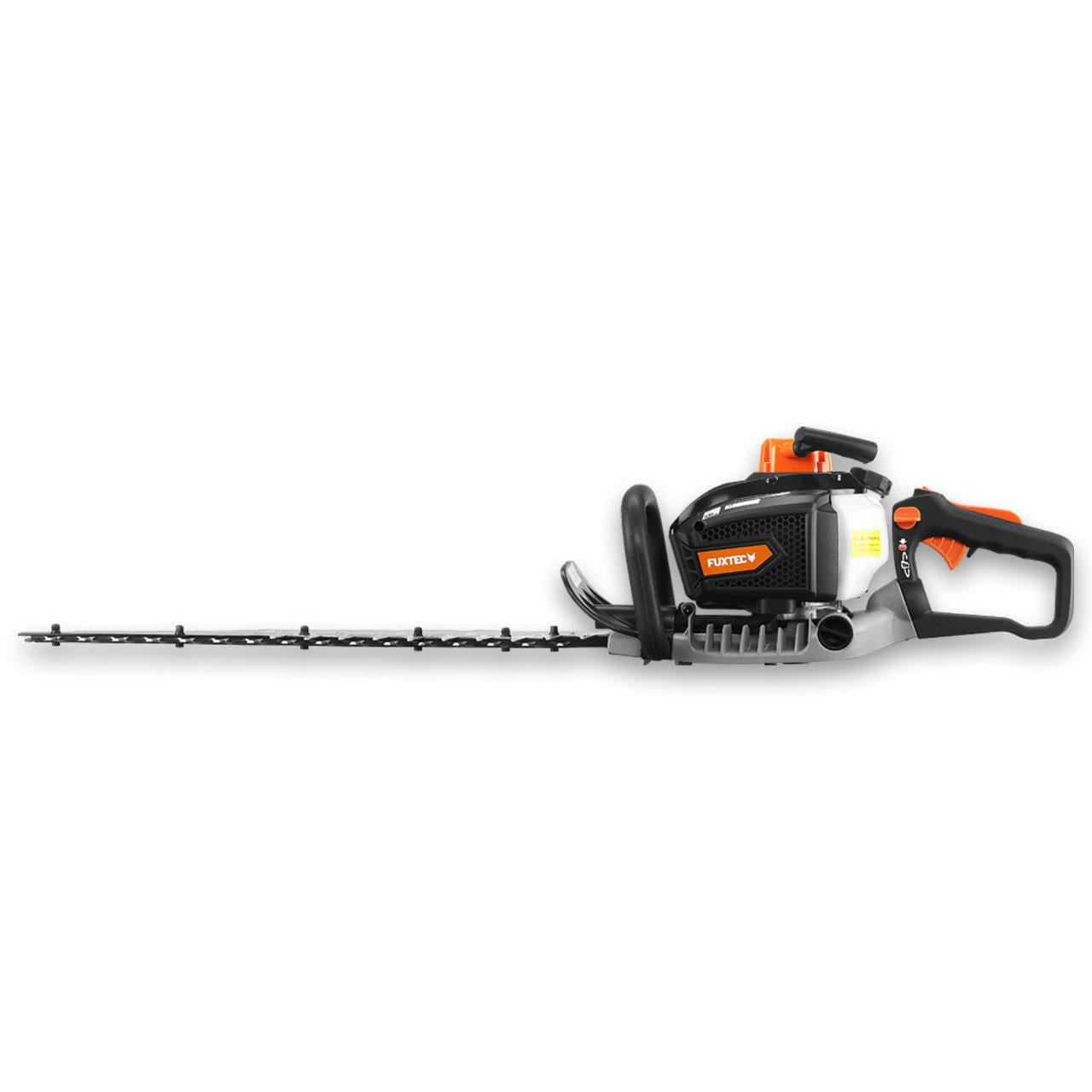 Bild 1 B-WARE FUXTEC Profi Benzin Heckenschere FX-MHP245