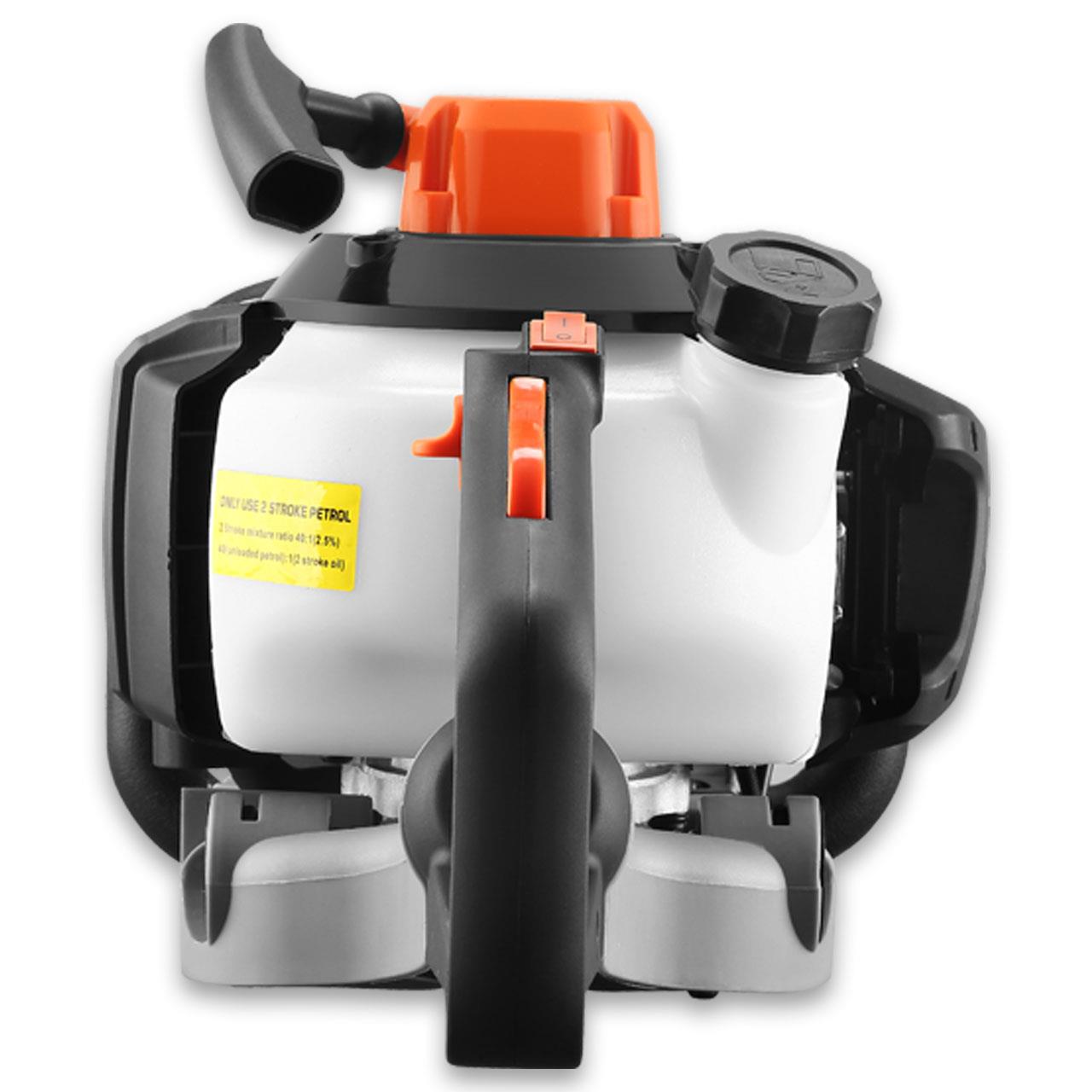 B-WARE FUXTEC Profi Benzin Heckenschere FX-MHP245