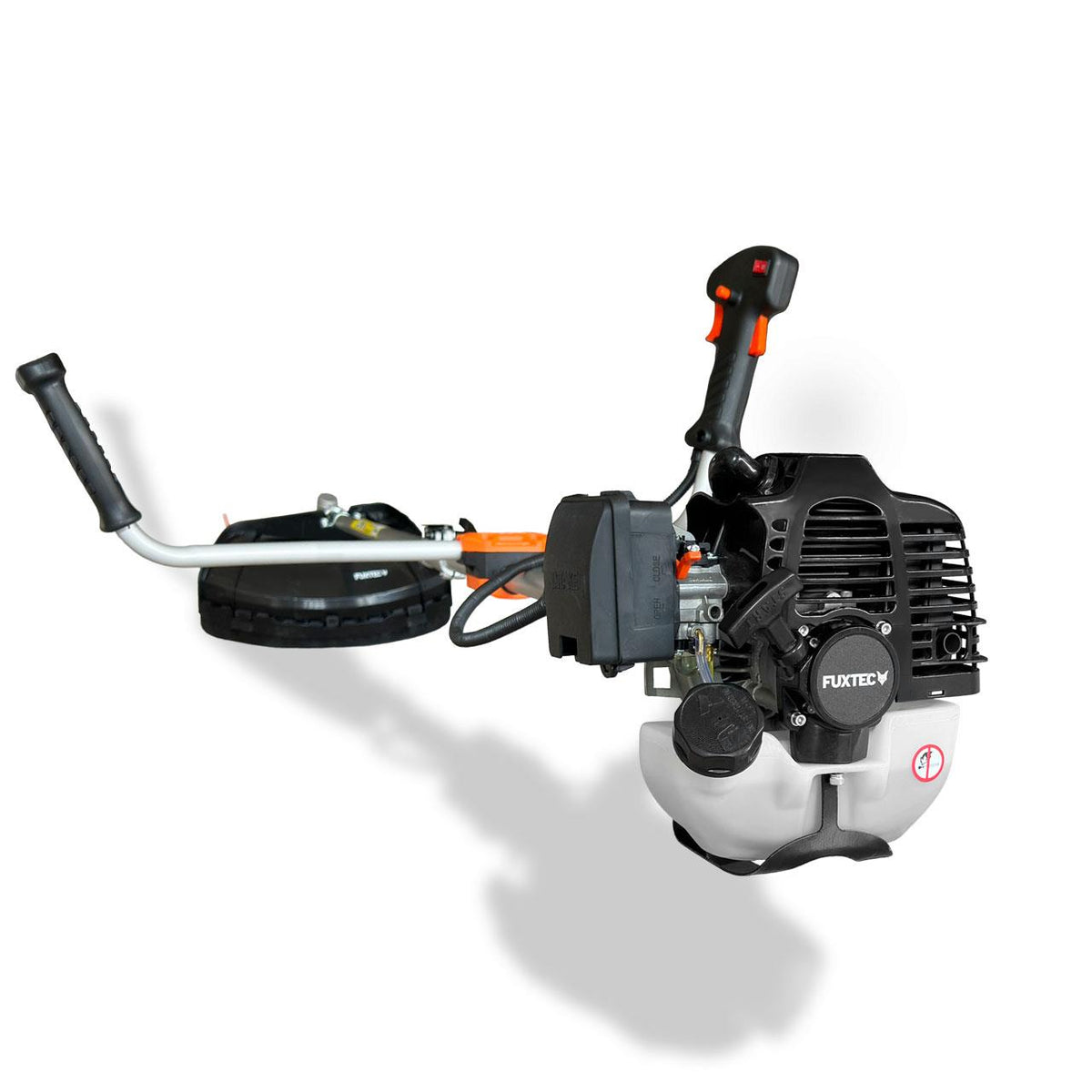 Bild 1 B-WARE FUXTEC FX-MS125 2-Takt Motorsense