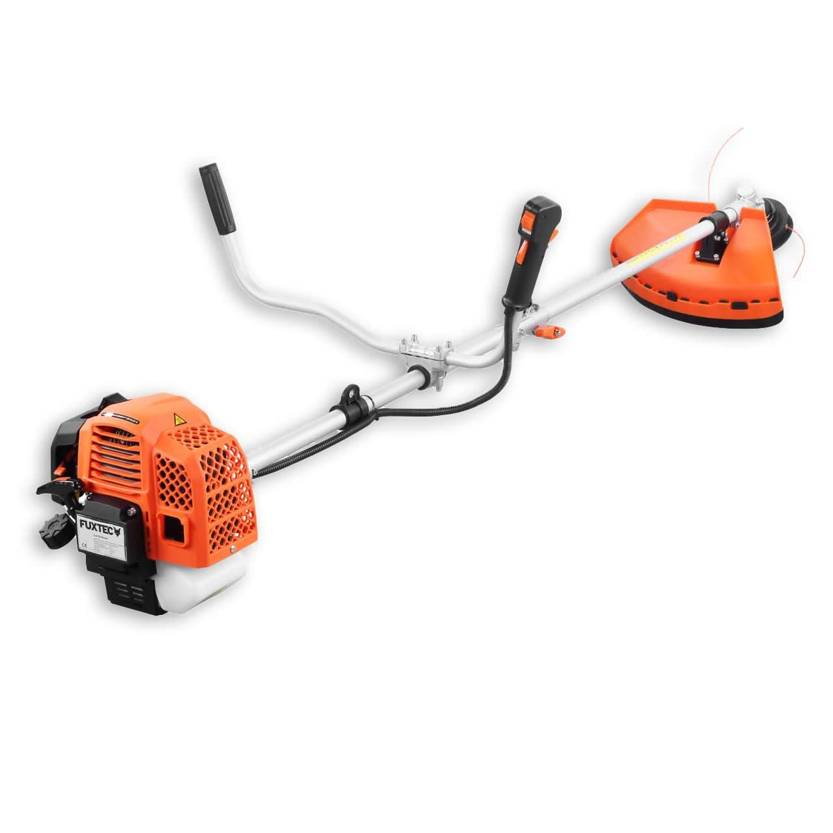 B-WARE FUXTEC FX-MS162 Benzin Motorsense Multitool 2in1