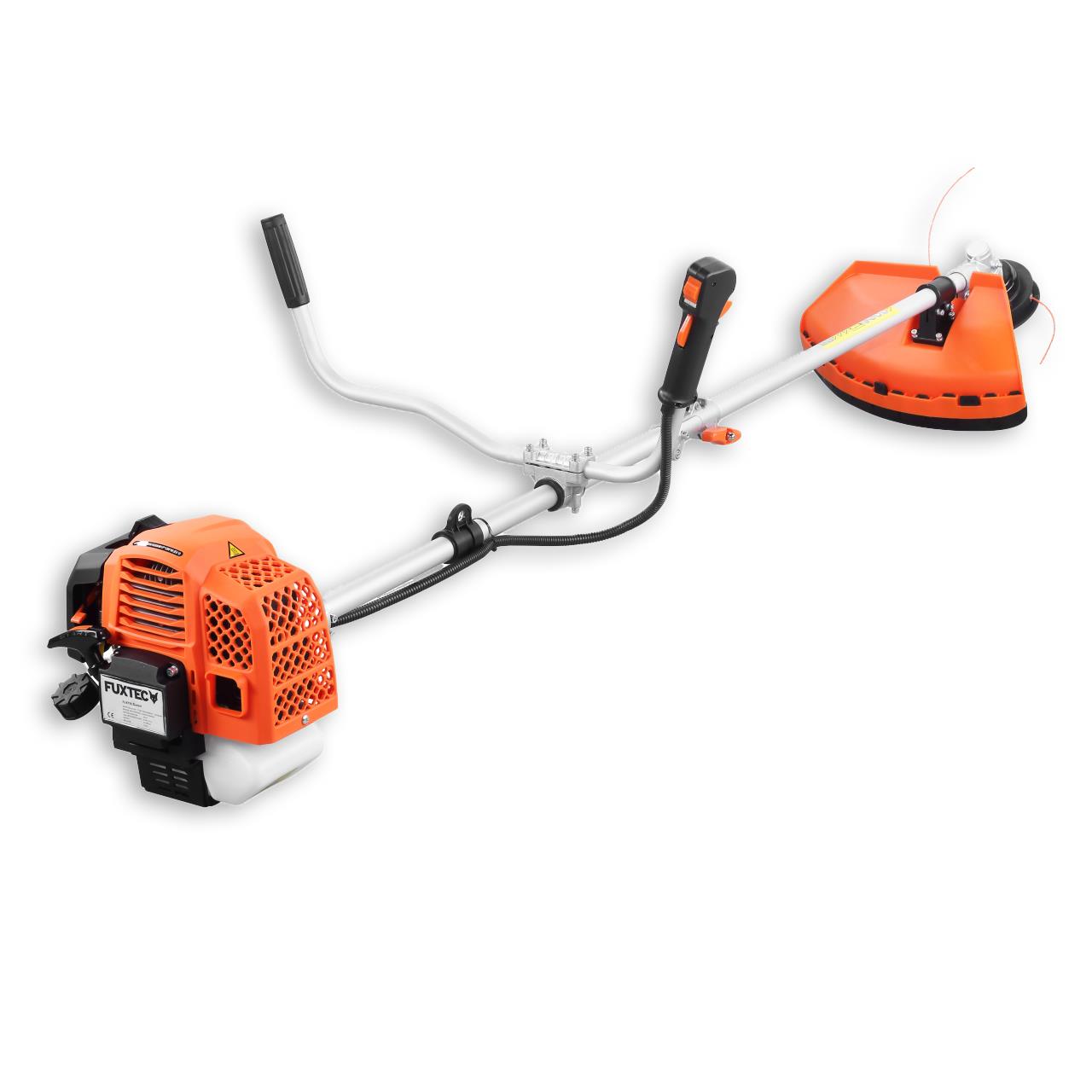 B-WARE FUXTEC FX-MS162 Benzin Motorsense Multitool 2in1