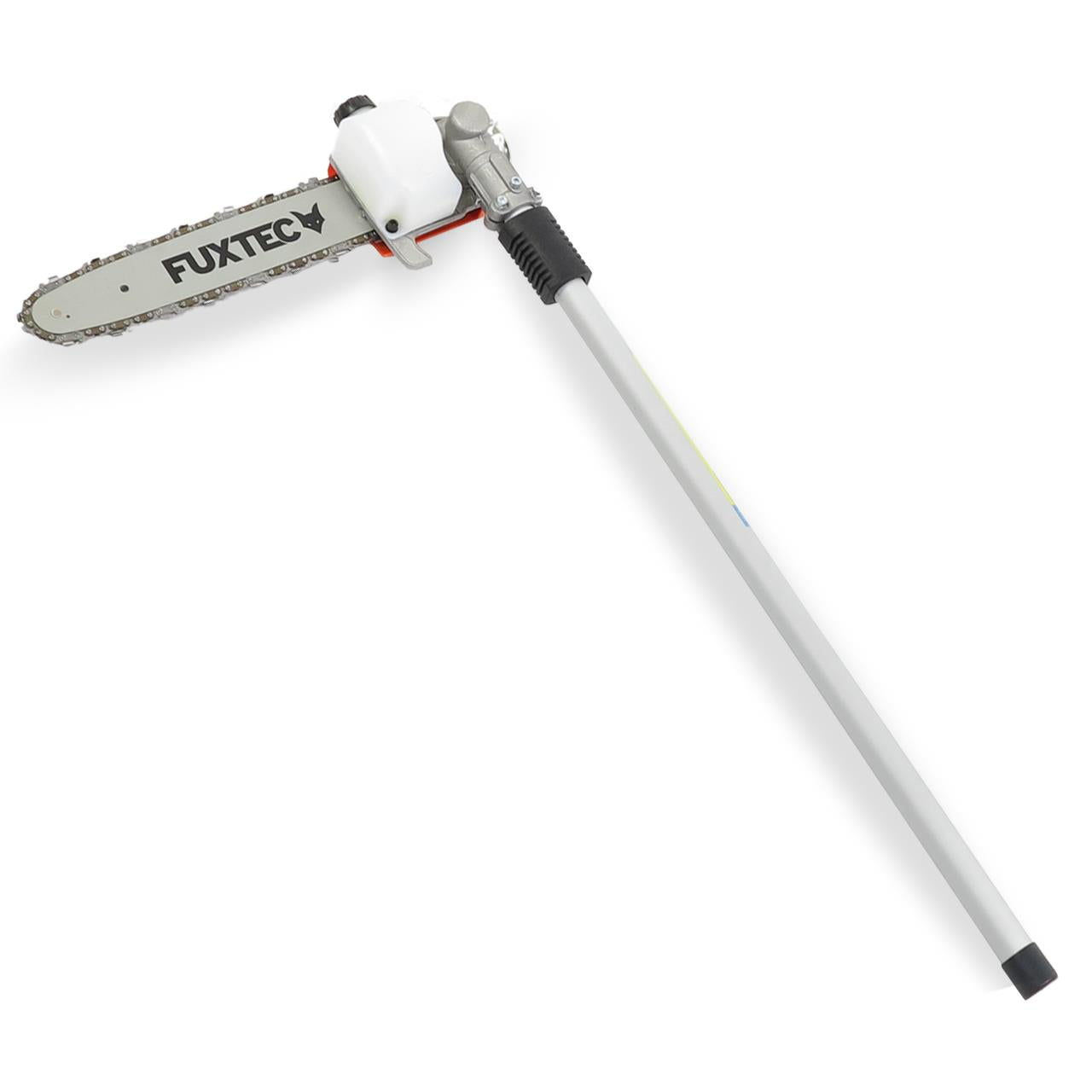 B-WARE FUXTEC FX-MT252ER Multitool 5in1 Benzin Motorsense mit verstellbarem Hochentaster