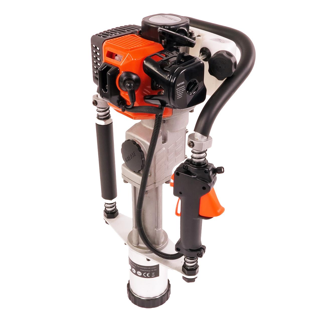 B-WARE FUXTEC Pfahlramme FX-PR165