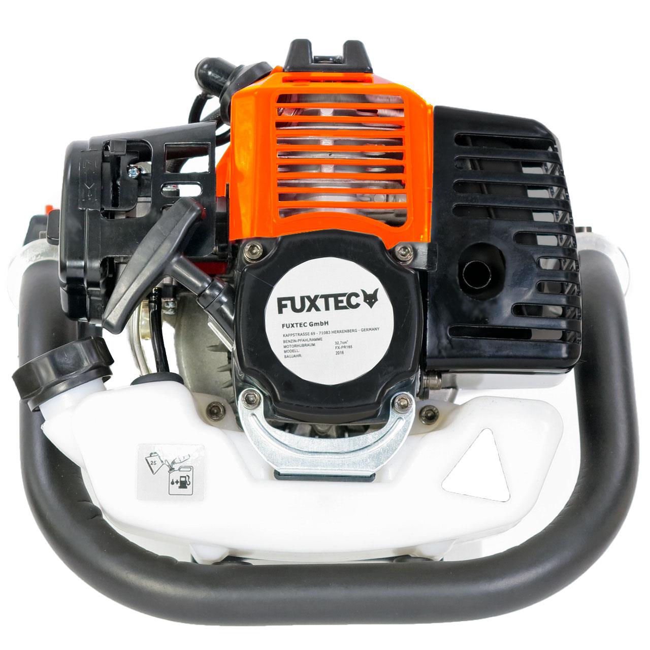 B-WARE FUXTEC Pfahlramme FX-PR165
