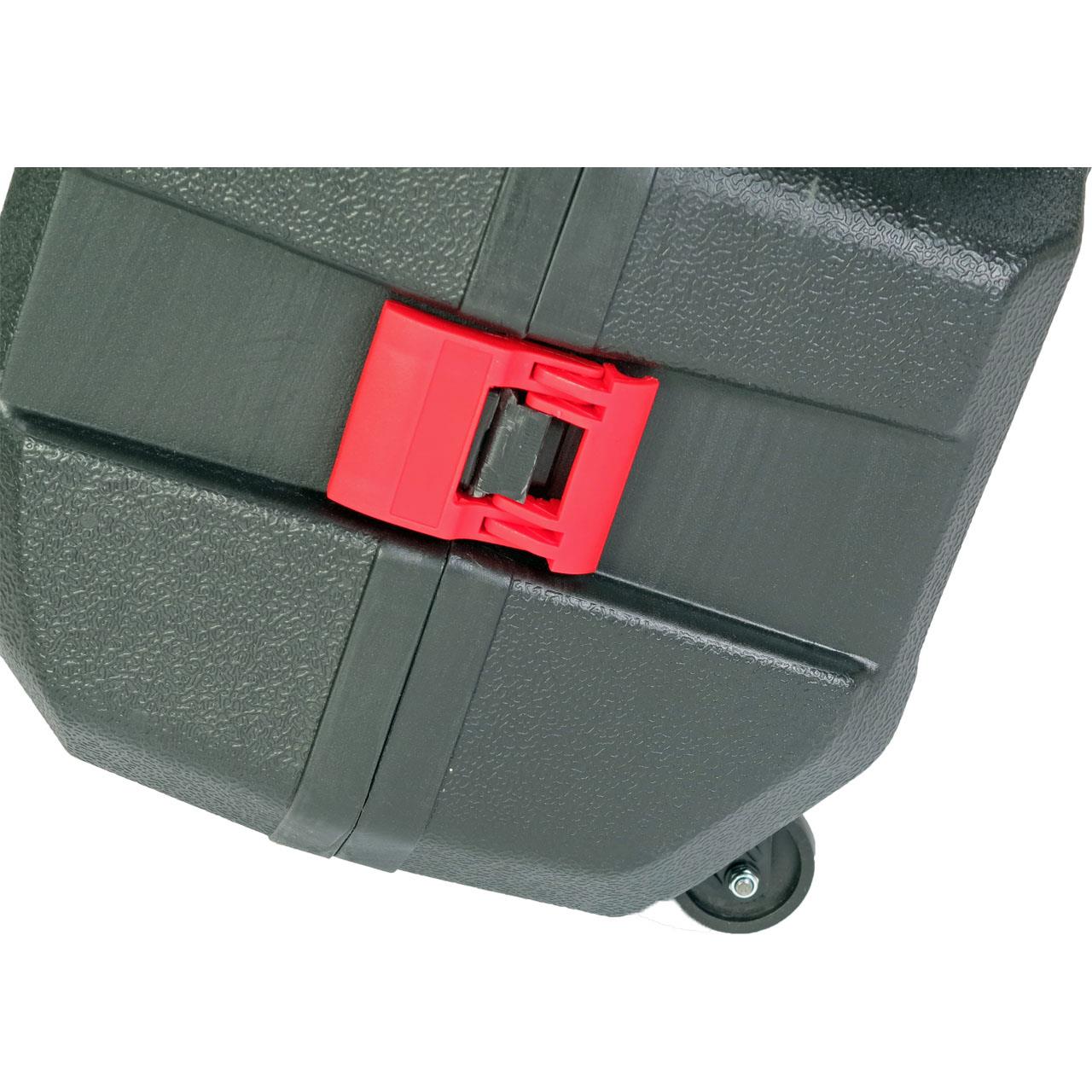 B-Ware Benzin Pfahlramme FX-PR165