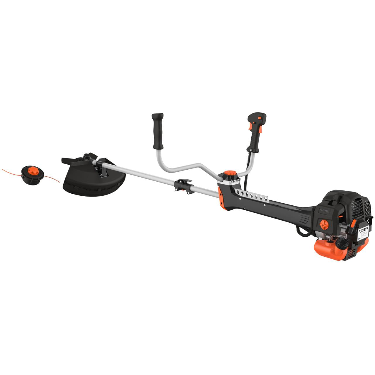 B-WARE FUXTEC FX-PS152 Benzin Profi-Motorsense