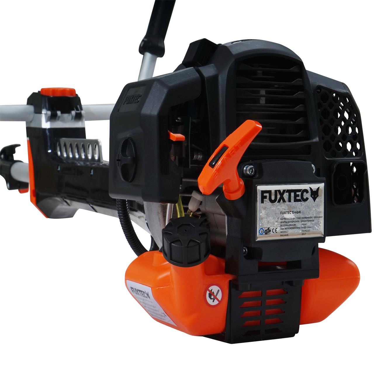B-WARE FUXTEC FX-PS152 Benzin Profi-Motorsense