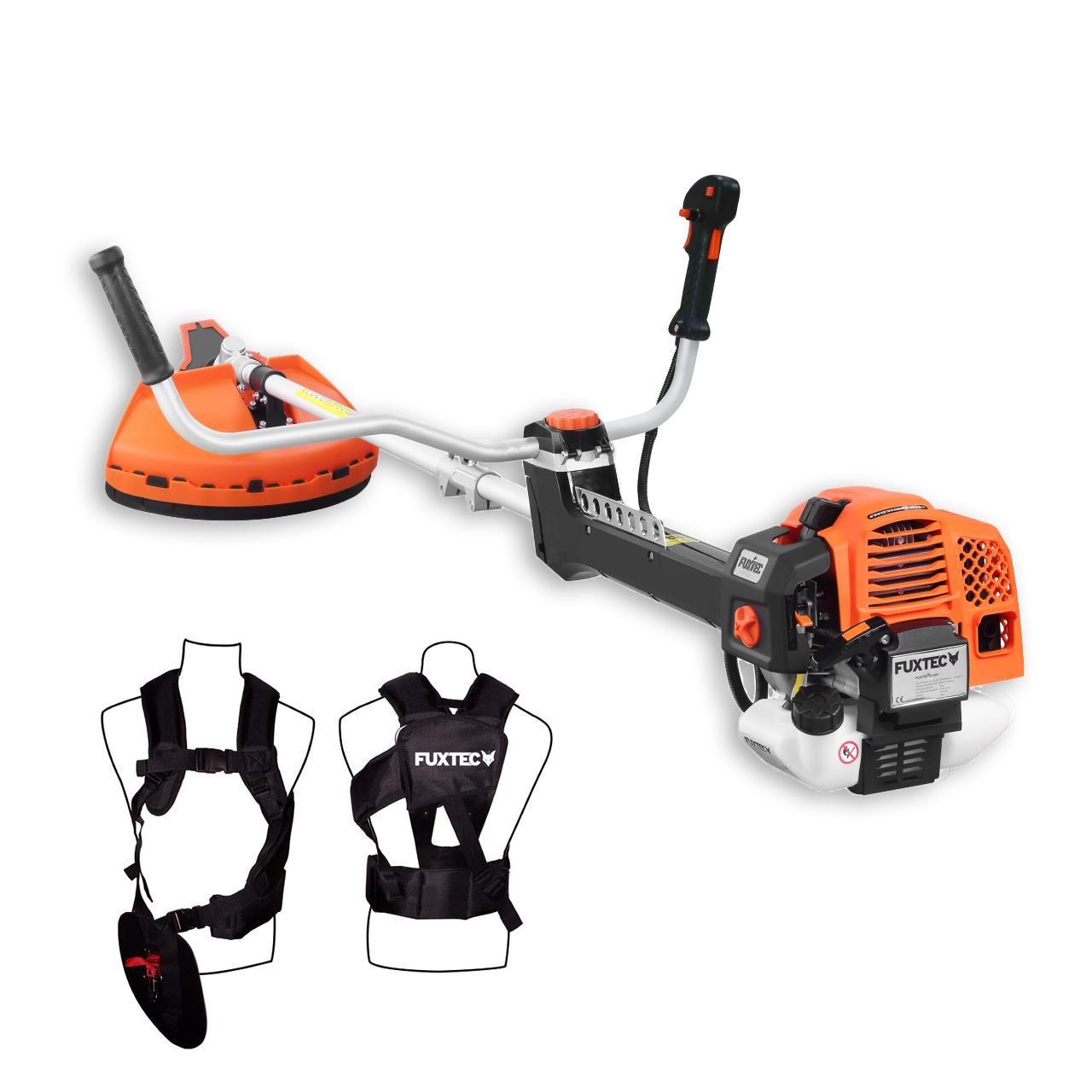 B-WARE FUXTEC FX-PS162 Benzin Profi-Motorsense