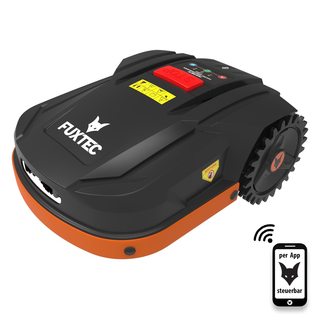 B-WARE Mähroboter Robotermäher FX-RB022