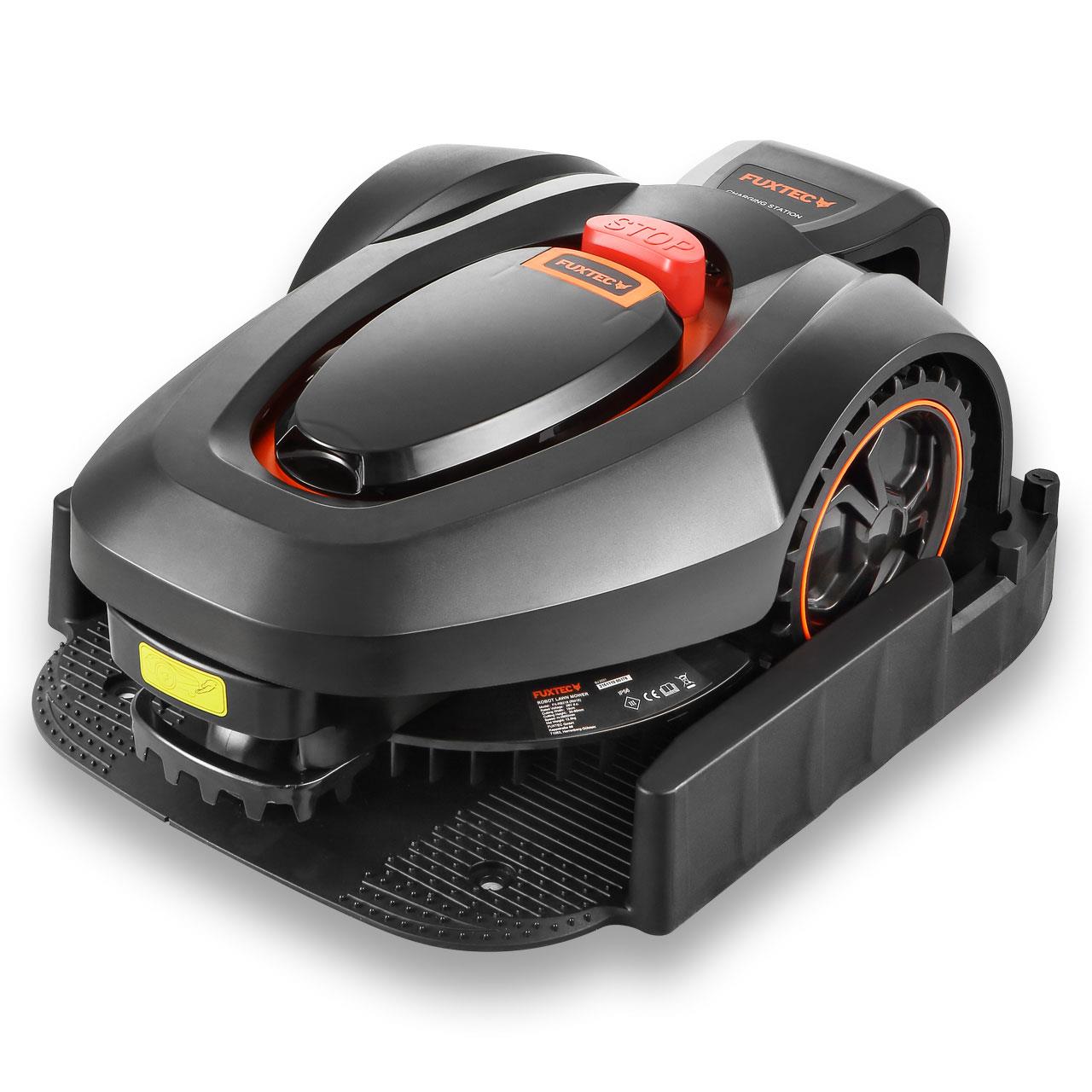 B-WARE Mähroboter Robotermäher FX-RB218