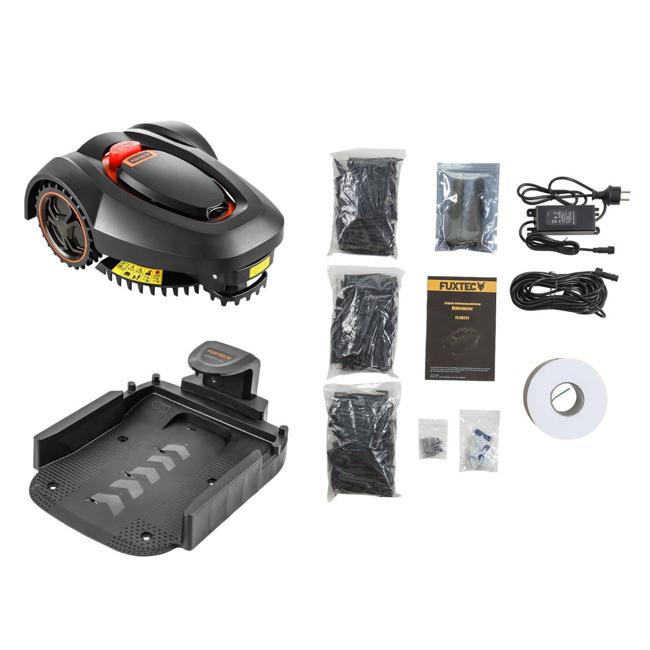 B-WARE Mähroboter Robotermäher FX-RB218