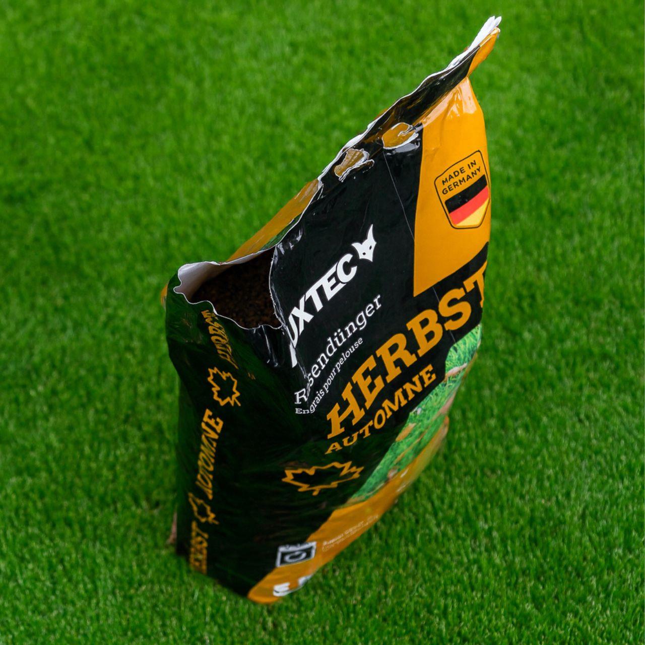 FUXTEC Herbstrasendünger FX-RDH20 20kg für 1000m²