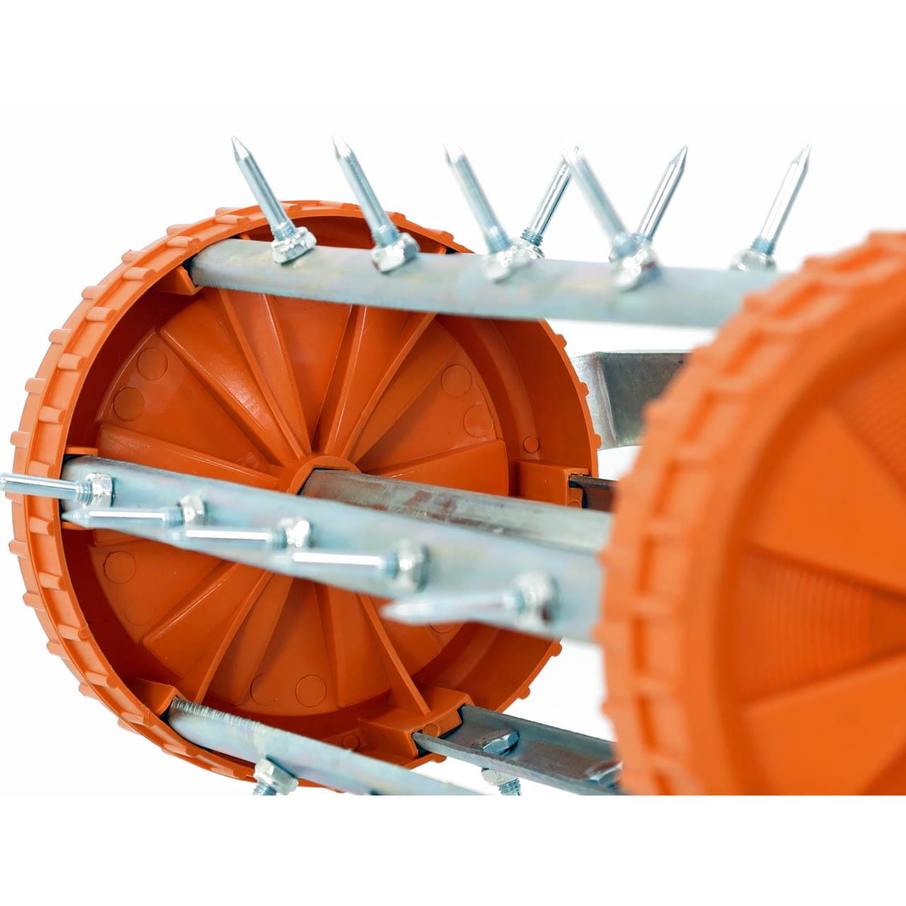 B-WARE FUXTEC Rasenlüfter