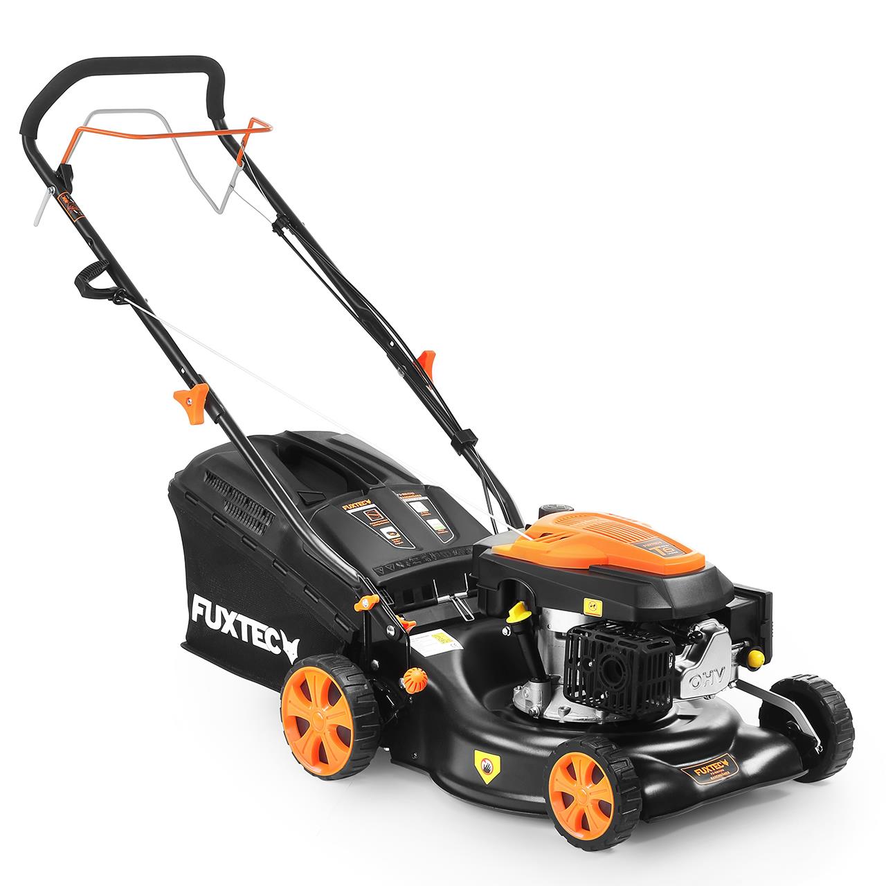 B-WARE Benzin Rasenmäher FX-RM4346