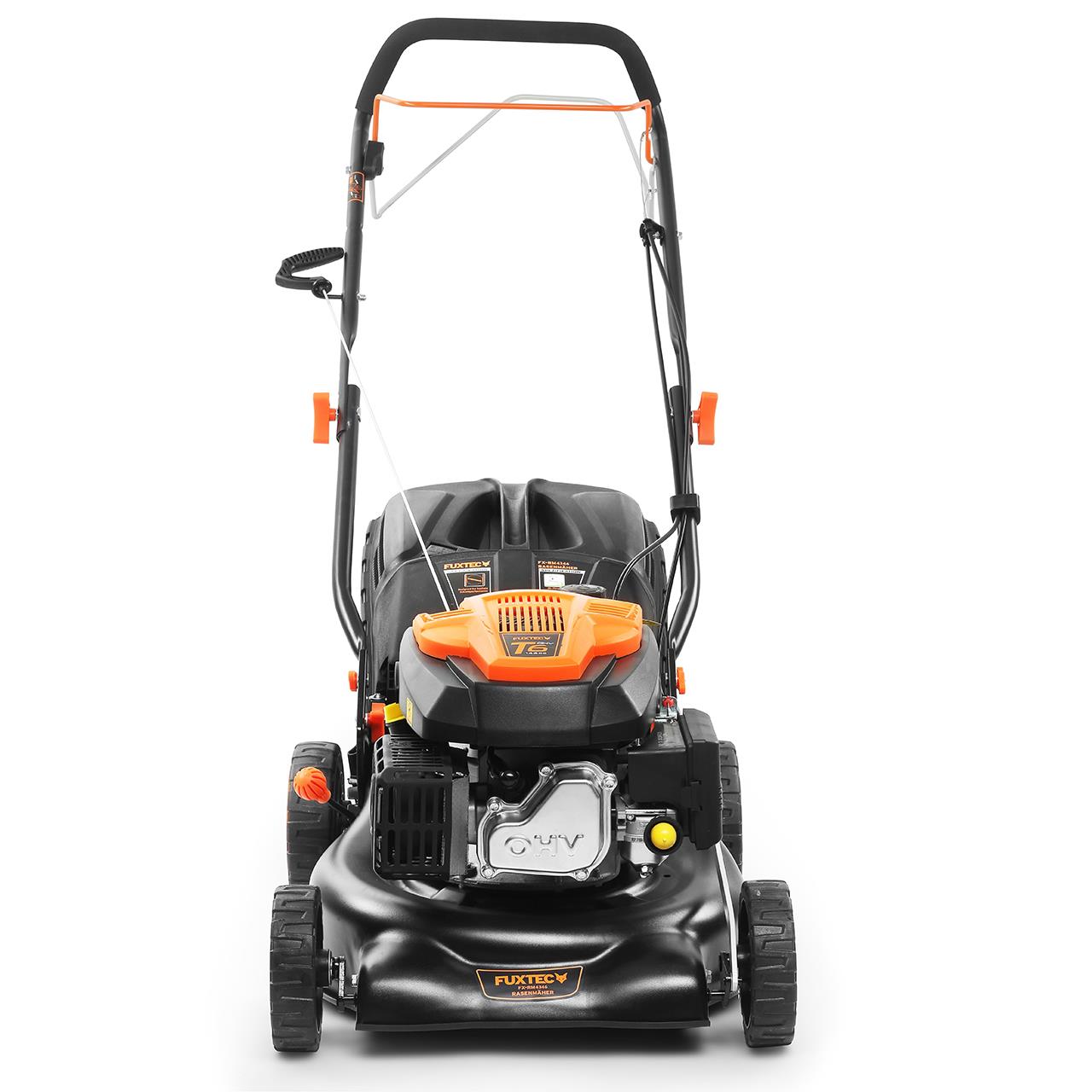 Bild 1 B-WARE Benzin Rasenmäher FX-RM4346
