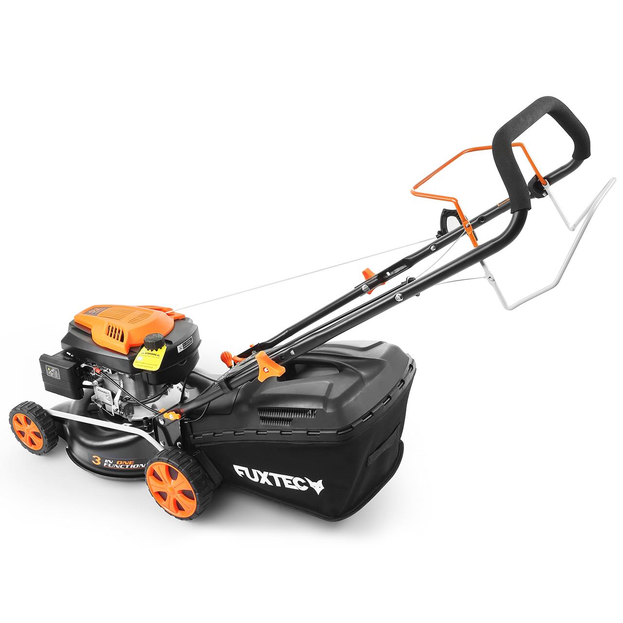 B-WARE Benzin Rasenmäher FX-RM4346