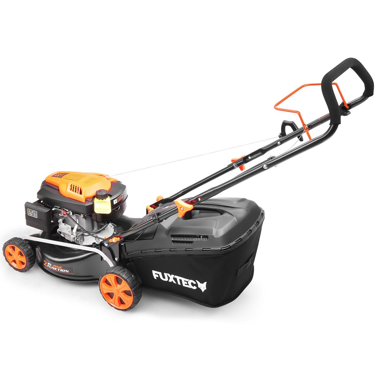 B-WARE Benzin Rasenmäher FX-RM4346ECO