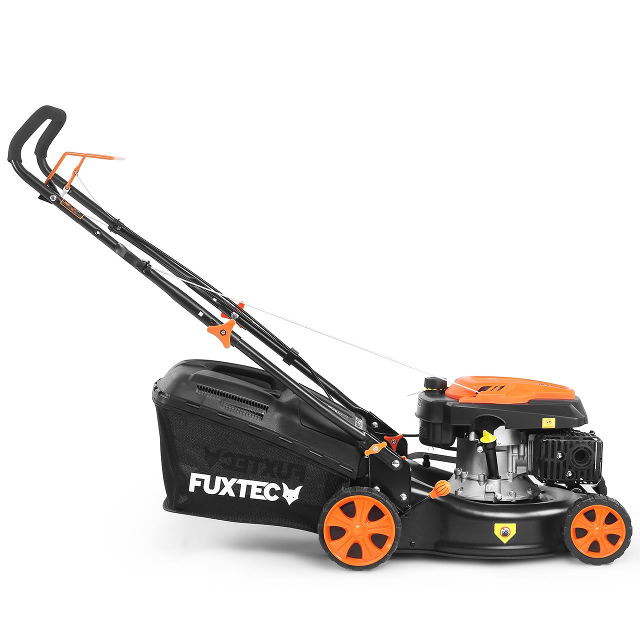 B-WARE Benzin Rasenmäher FX-RM4346ECO