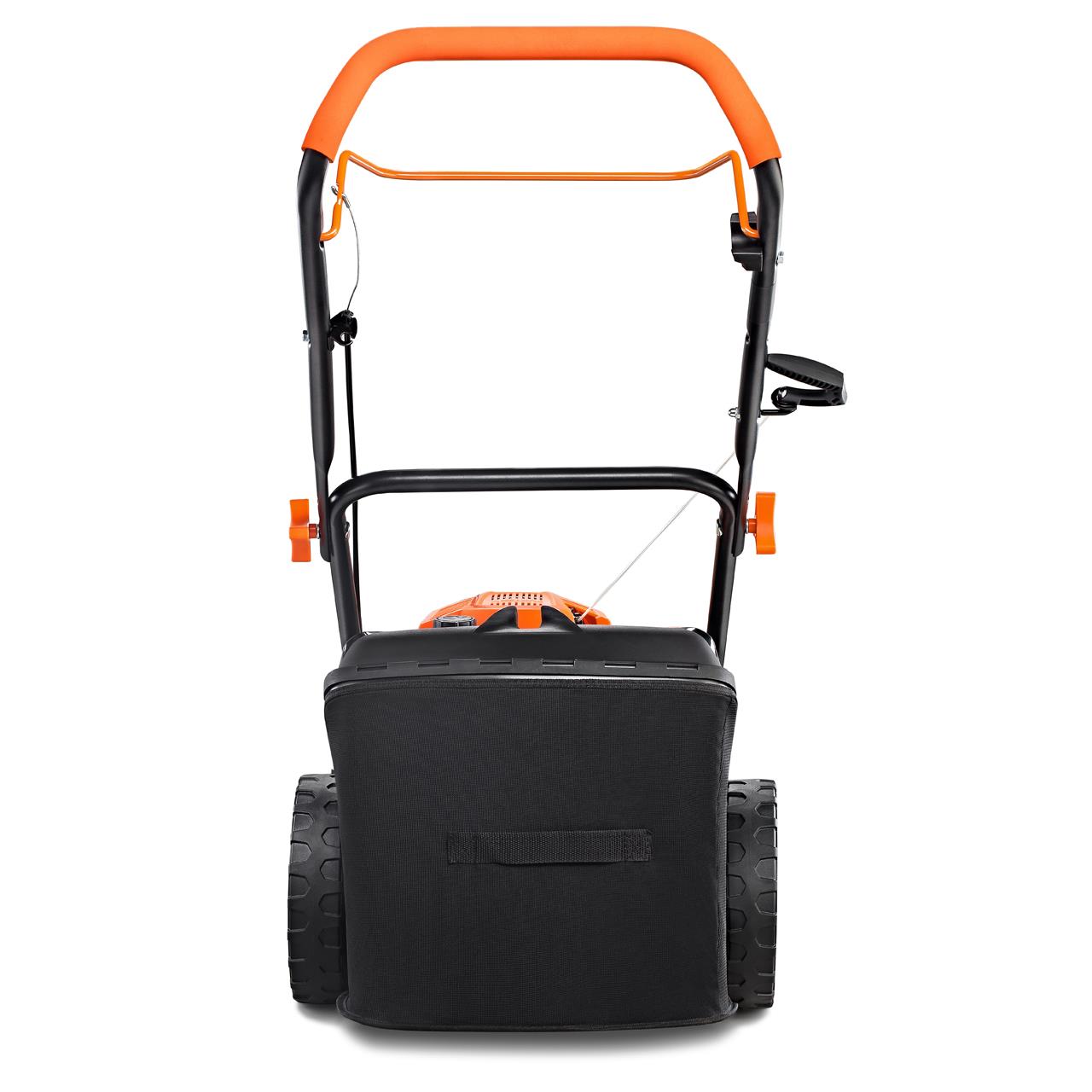 B-WARE Benzin Rasenmäher FX-RM4639ECO