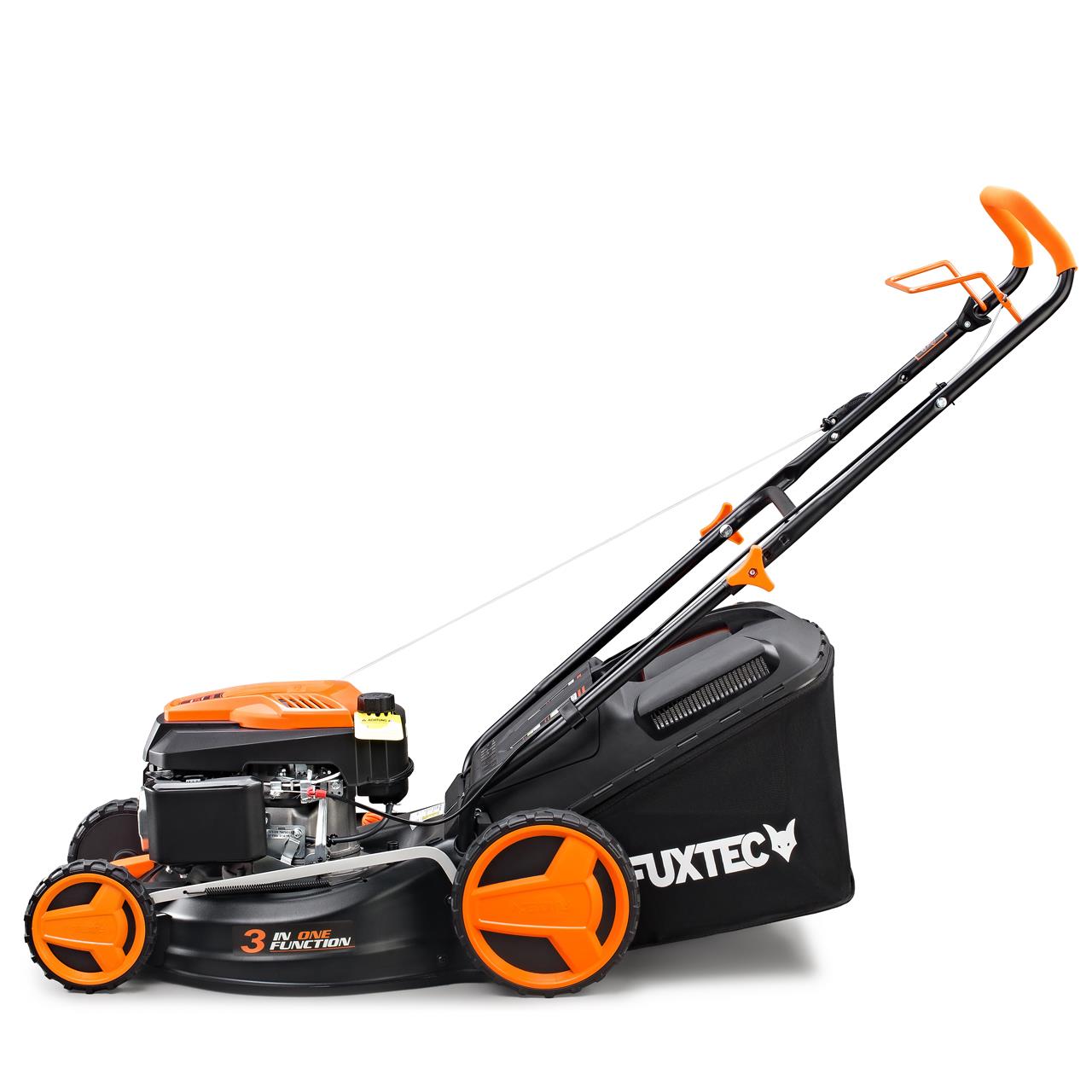 B-WARE Benzin Rasenmäher FX-RM4639ECO