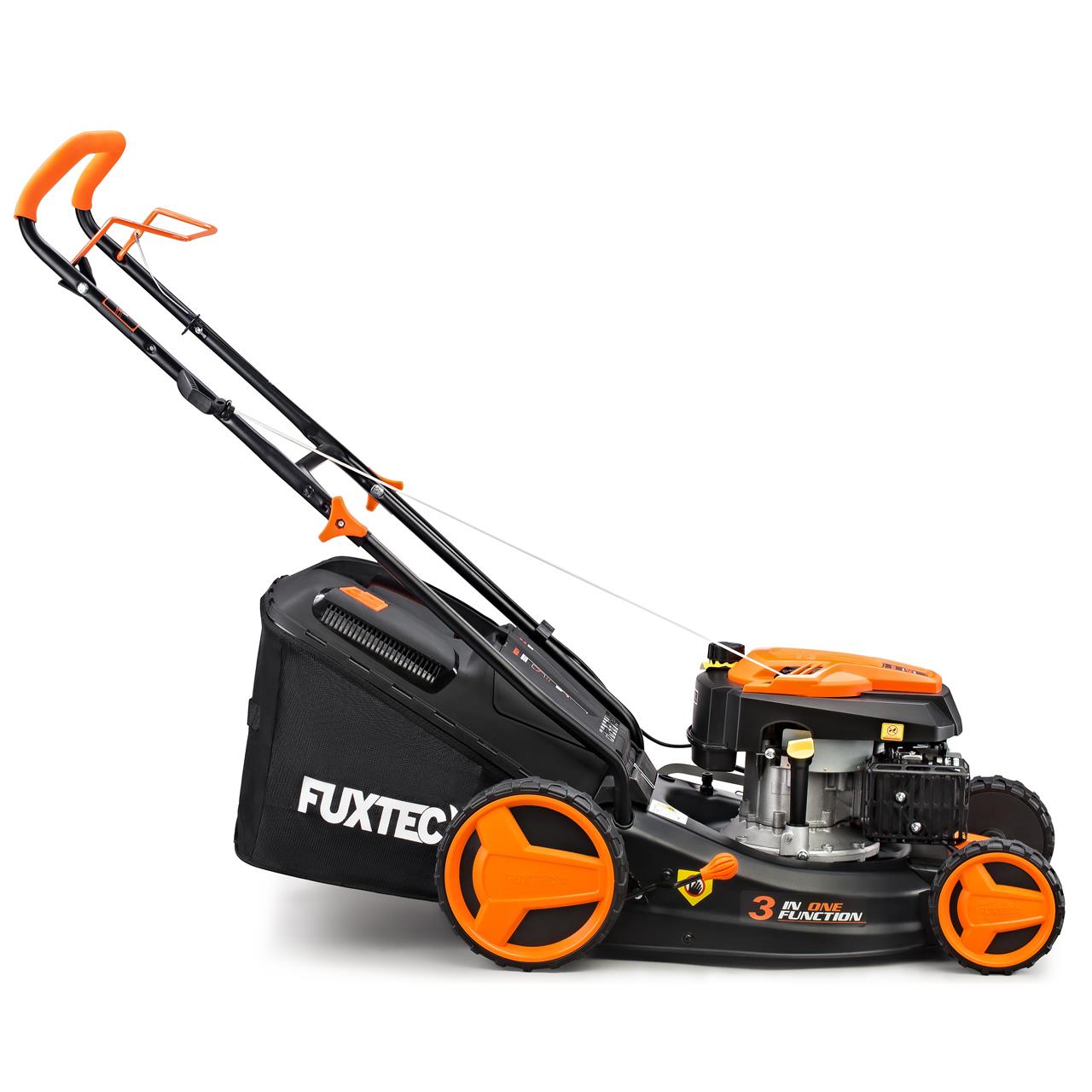 B-WARE Benzin Rasenmäher FX-RM4639ECO