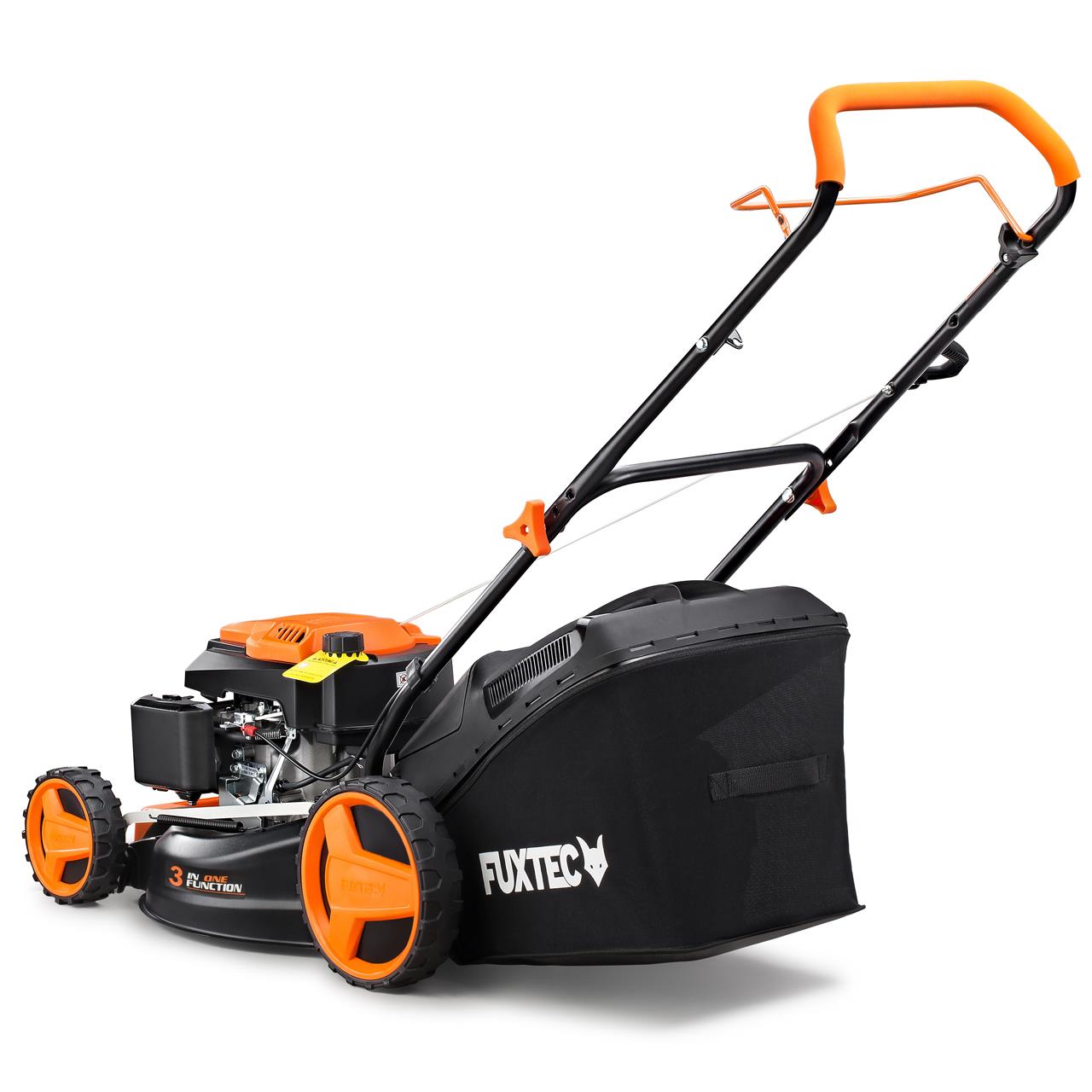 B-WARE Benzin Rasenmäher FX-RM4639ECO