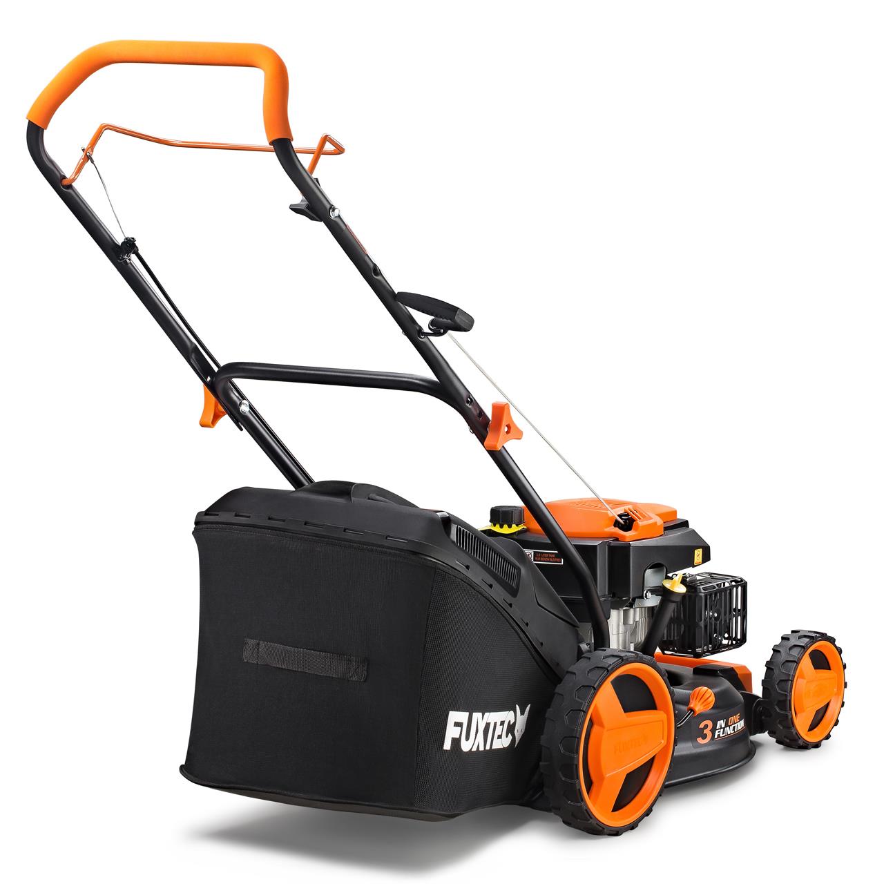 B-WARE Benzin Rasenmäher FX-RM4639ECO