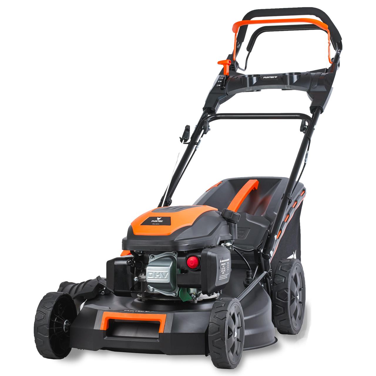 Bild 1 B-WARE Benzin Rasenmäher FX-RM5170PRO